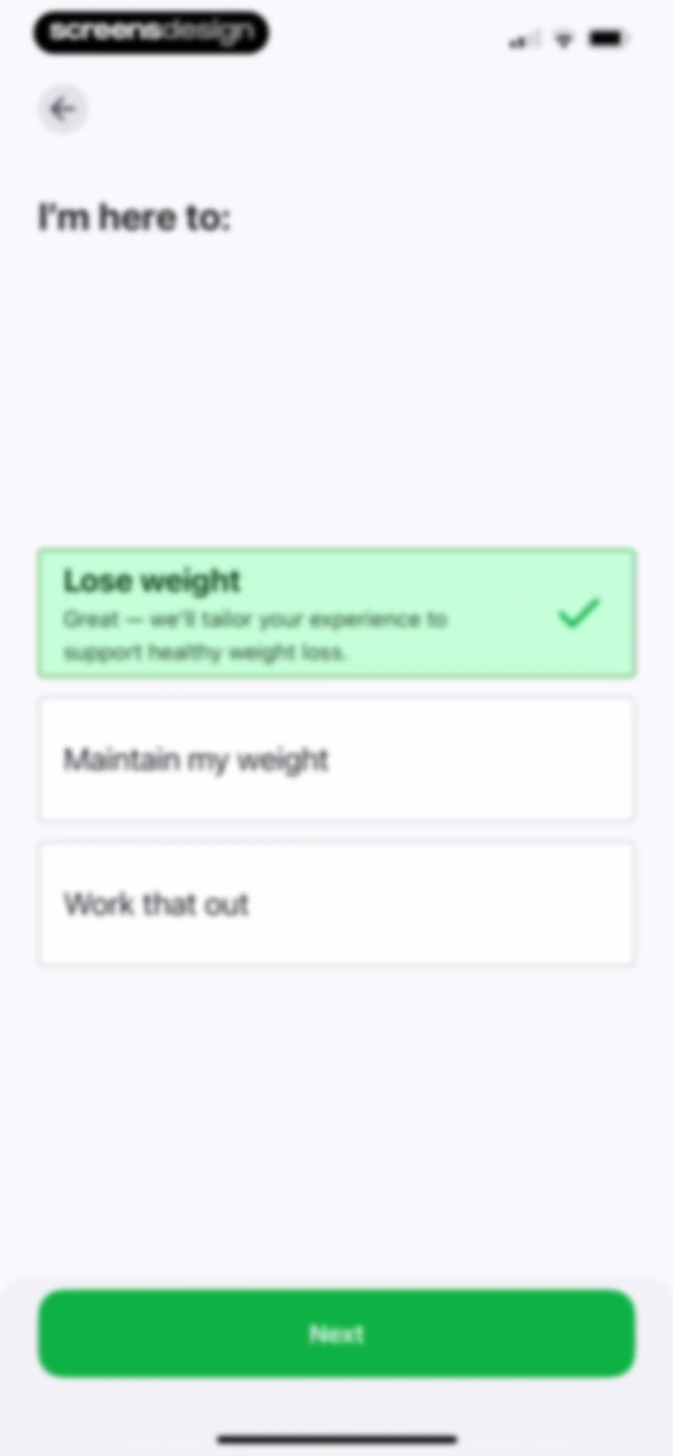 Calorie Counter by fatsecret screen 5
