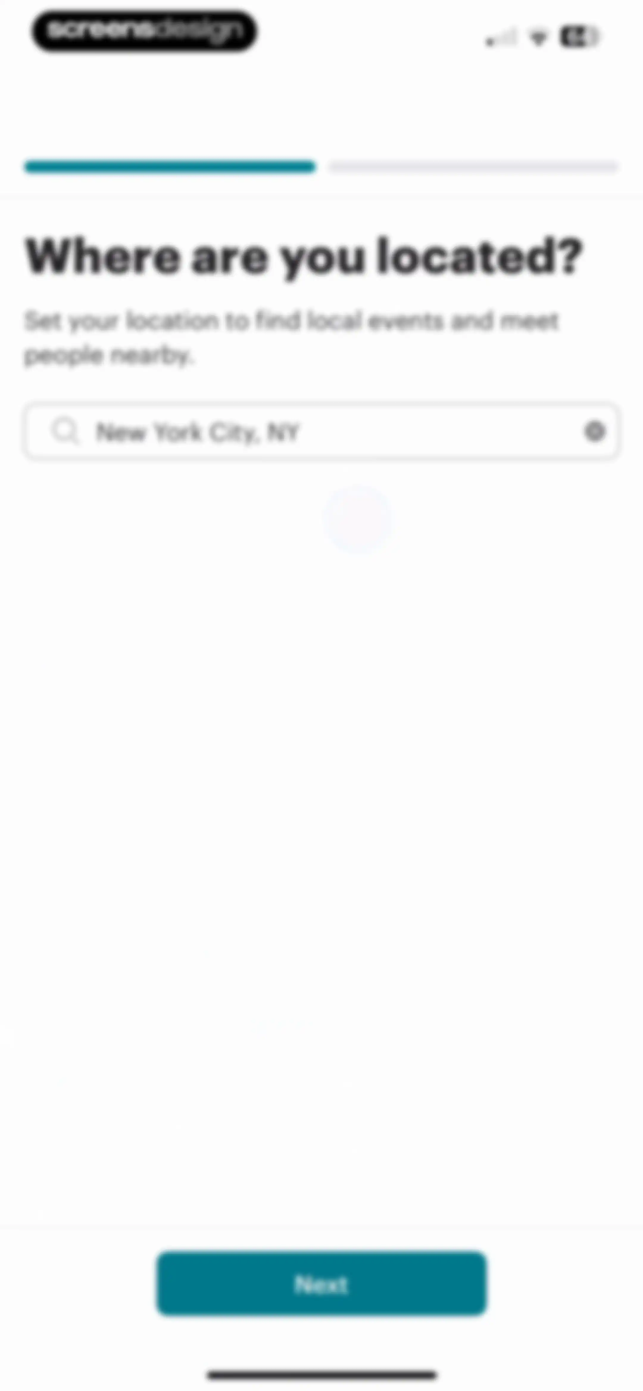 Meetup: Social Events & Groups screen 12