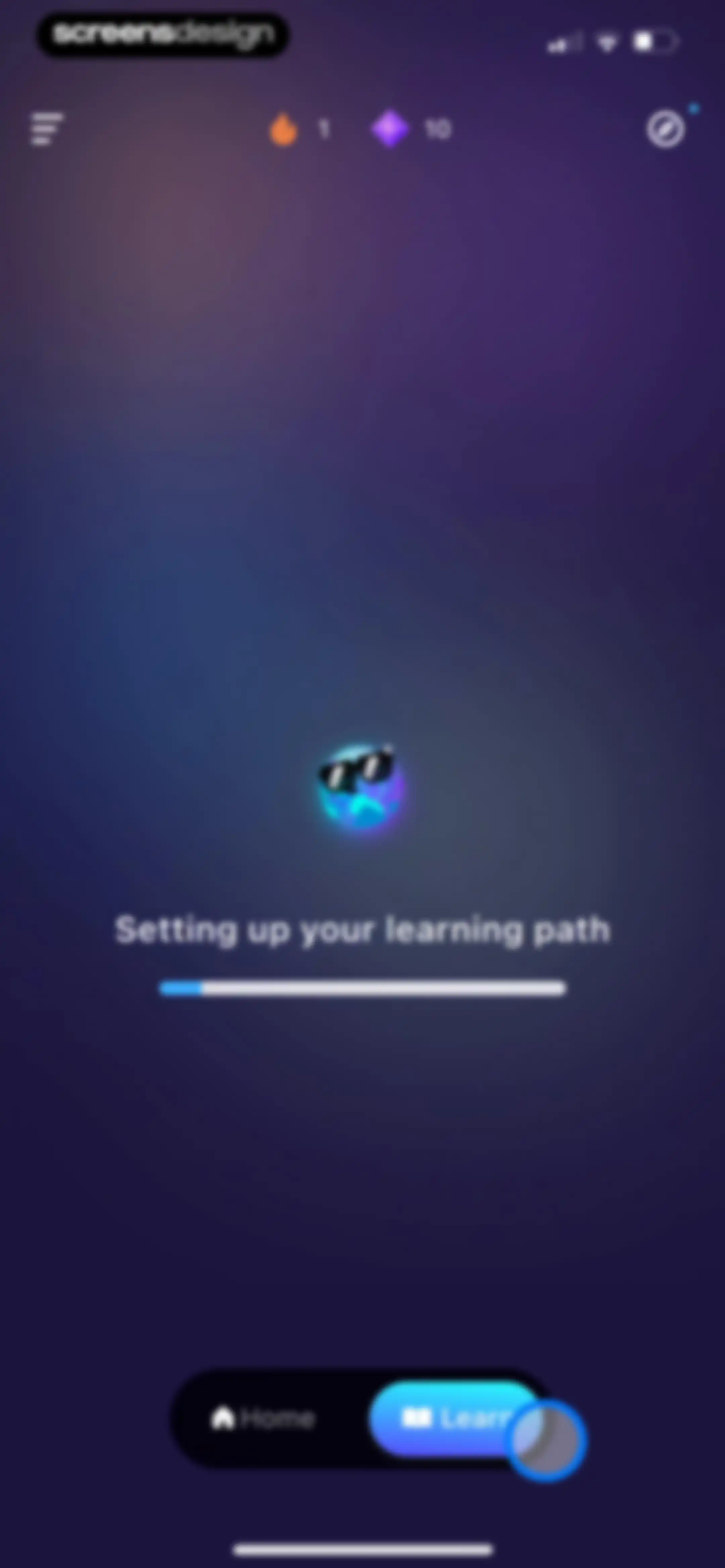 ELSA Speak - English Learning screen 60