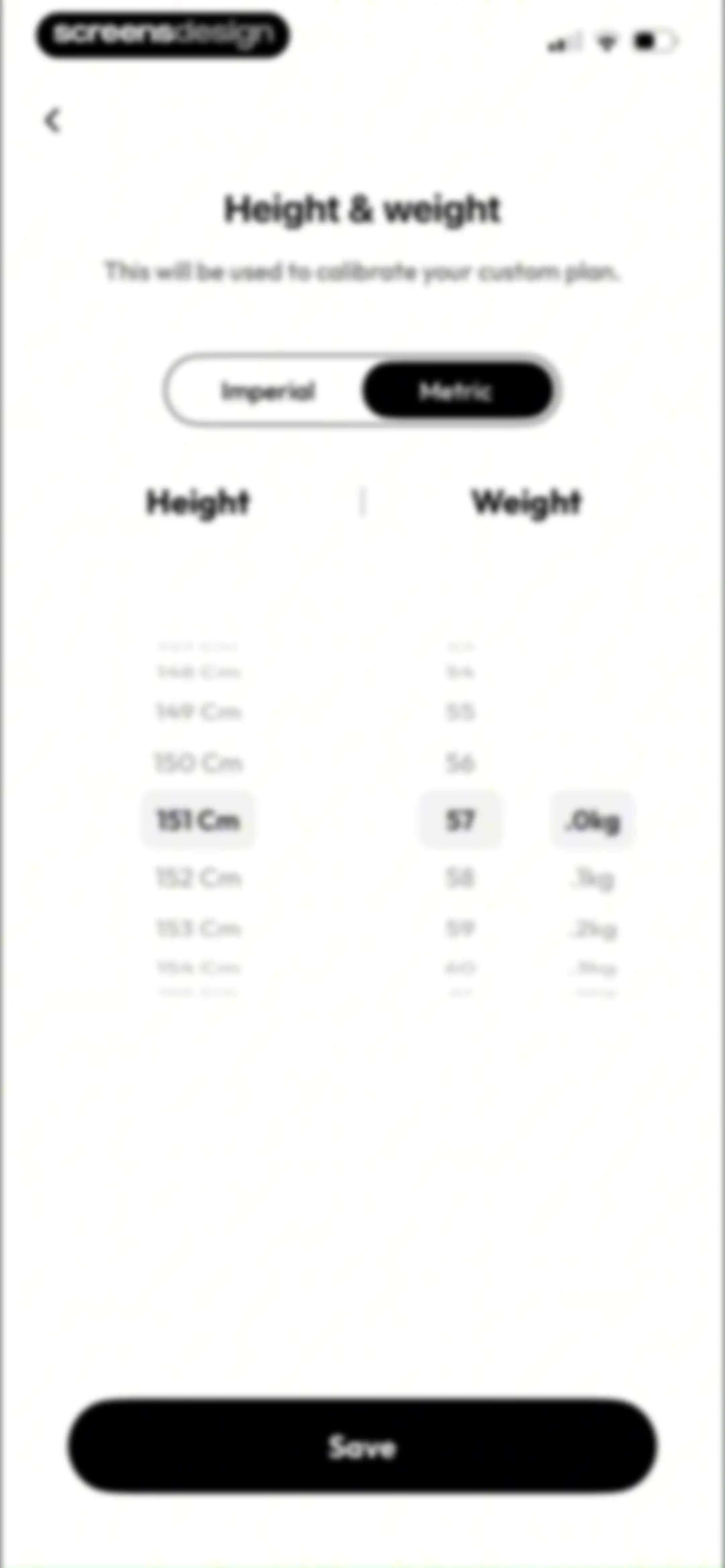 SnapCal: AI Calorie Counter screen 95