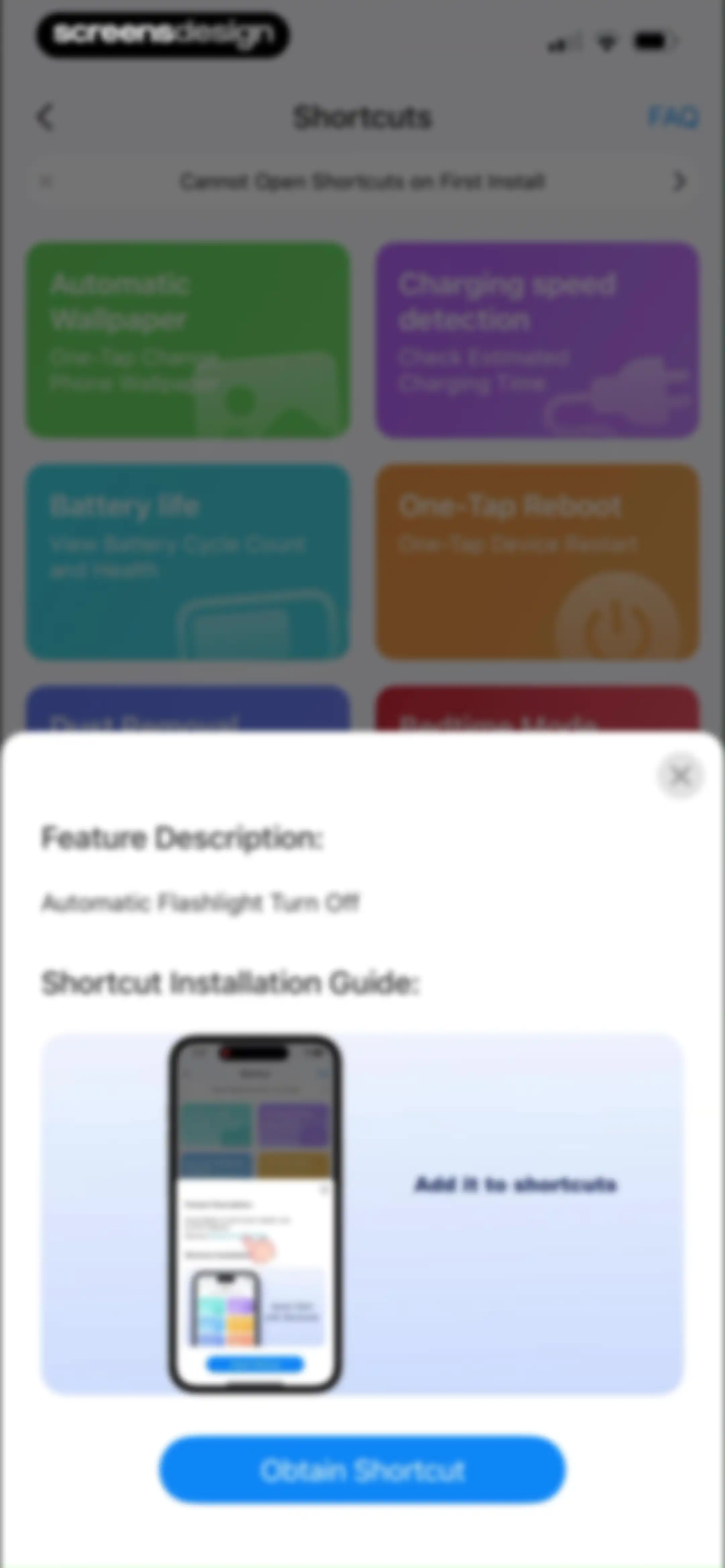 iScreen - Widgets & Wallpaper screen 56