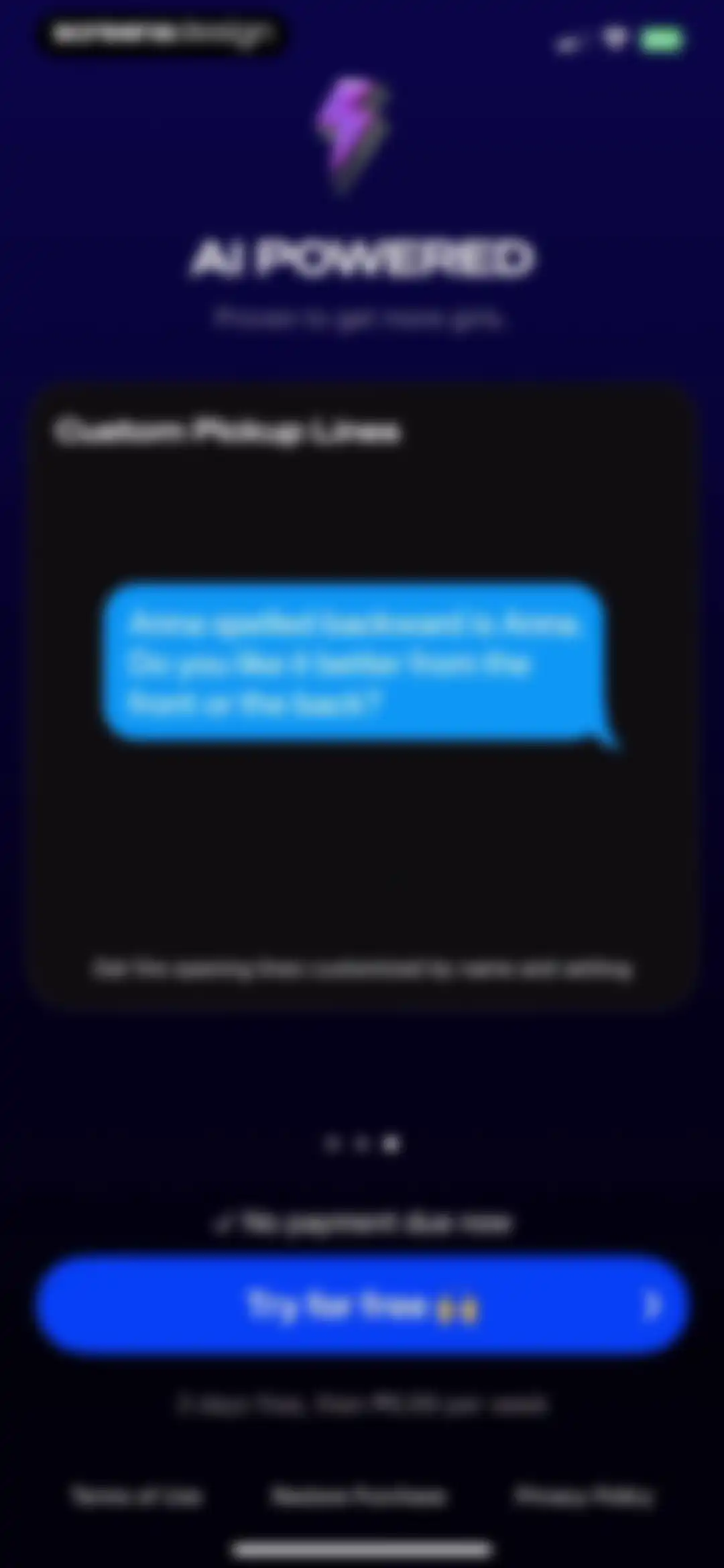 Plug AI: Texting Assistant screen 5