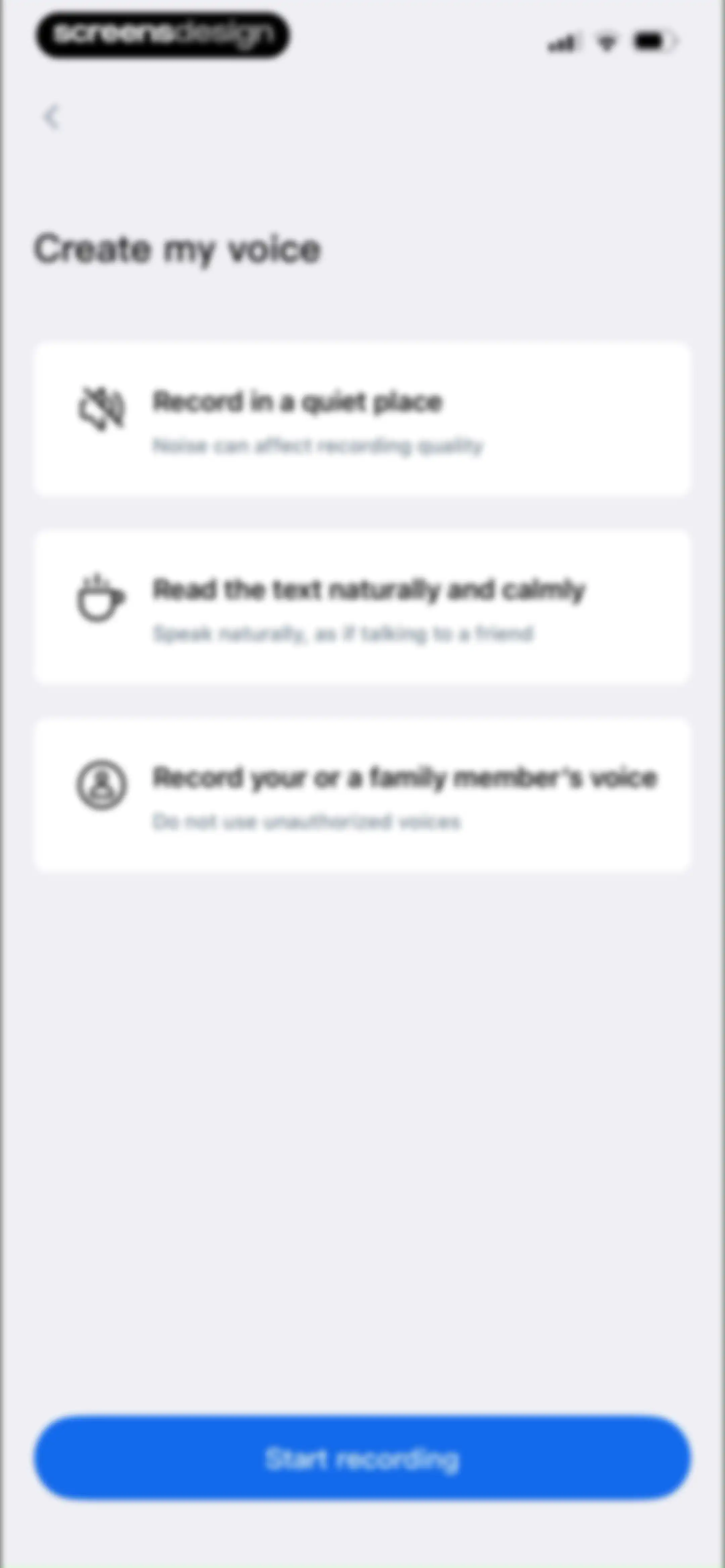 aiTranslate-Voice Translator screen 63