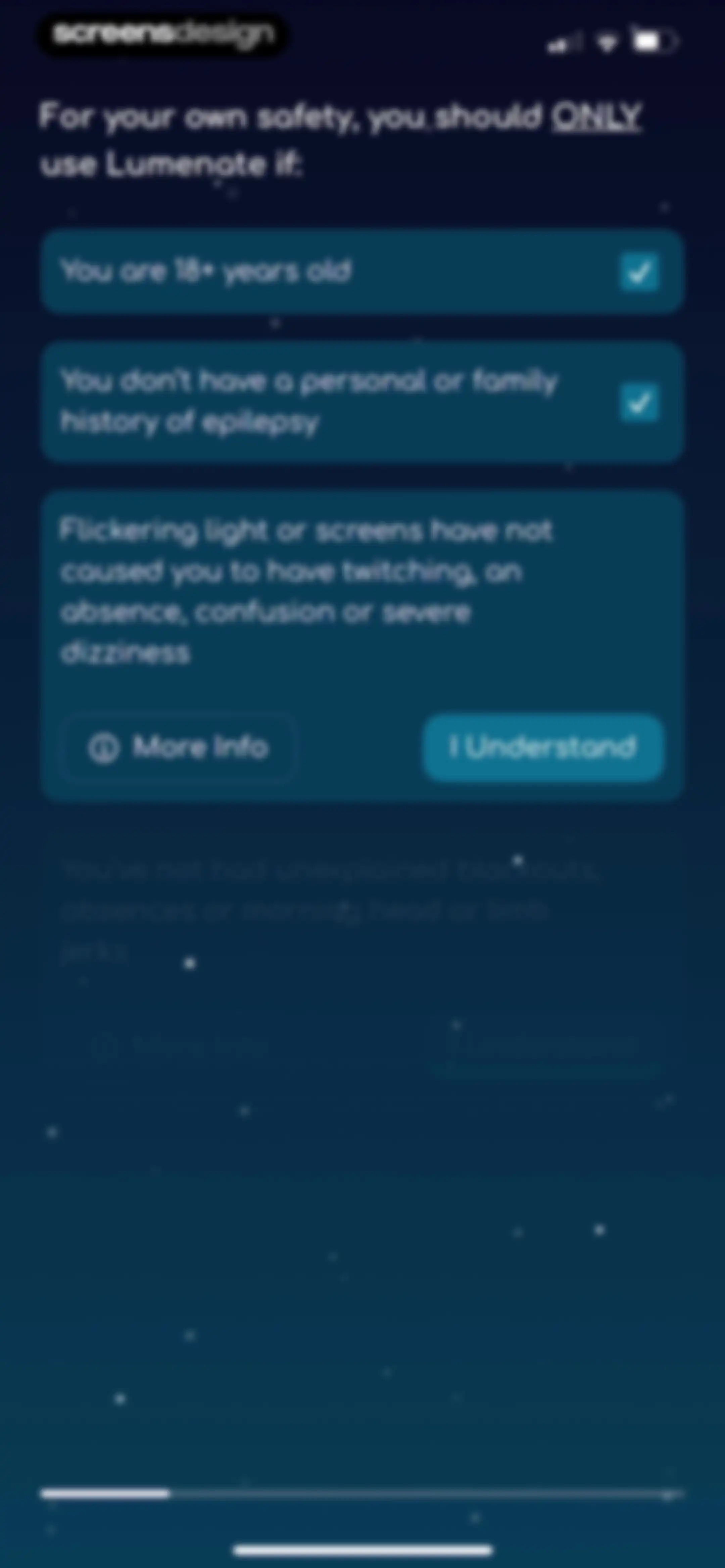 Lumenate: Explore & Relax screen 32
