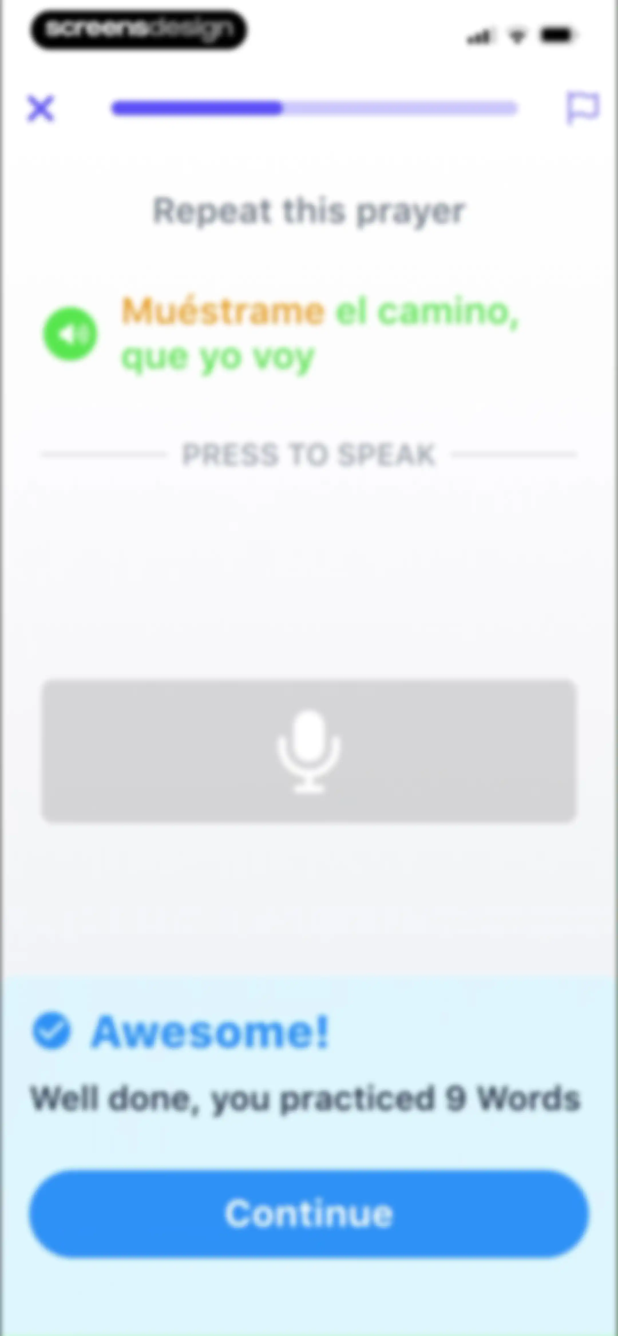 Language Reactor - Sounter screen 62