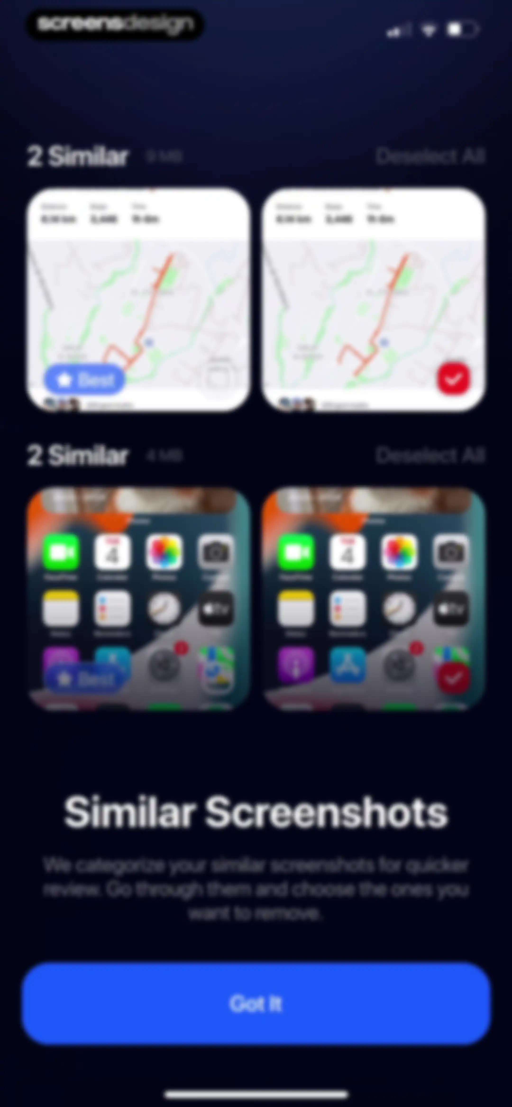 Cleaner AI: Photo Cleanup screen 27