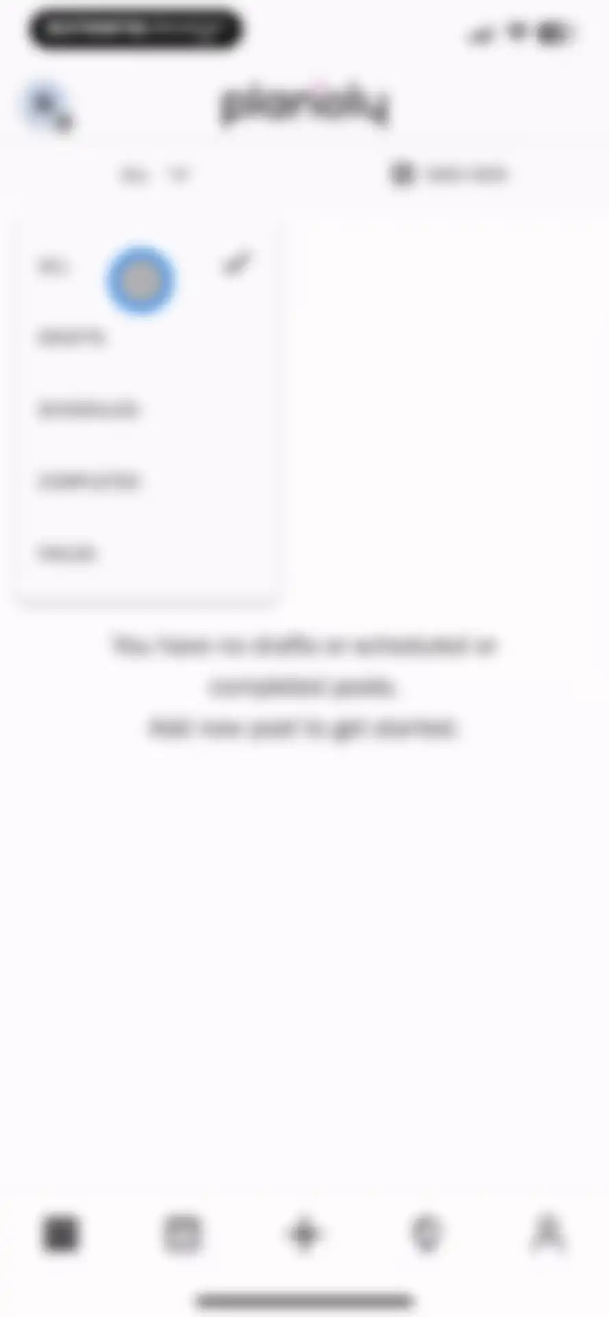 Planoly: Social Media Planner screen 24