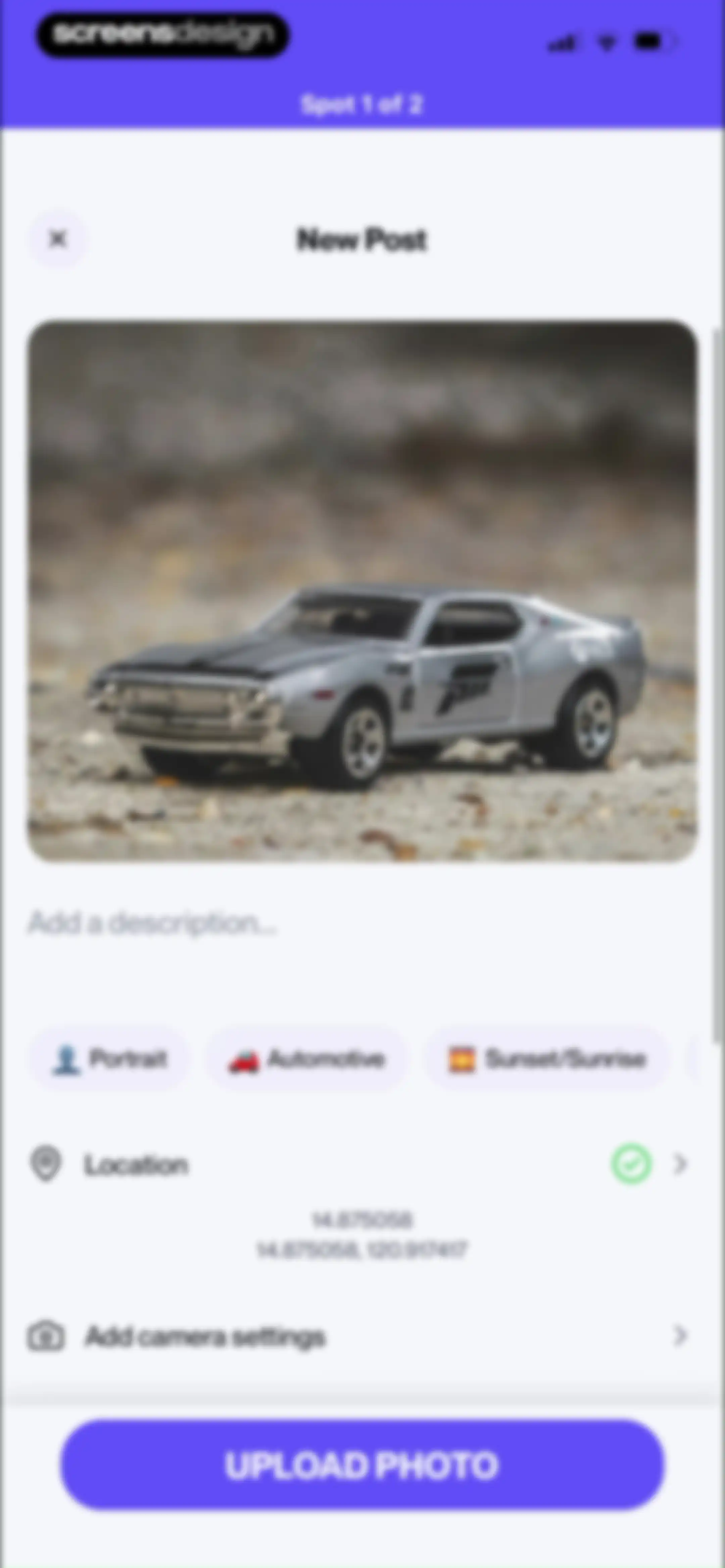 Atlas Photo – Photo Companion screen 87