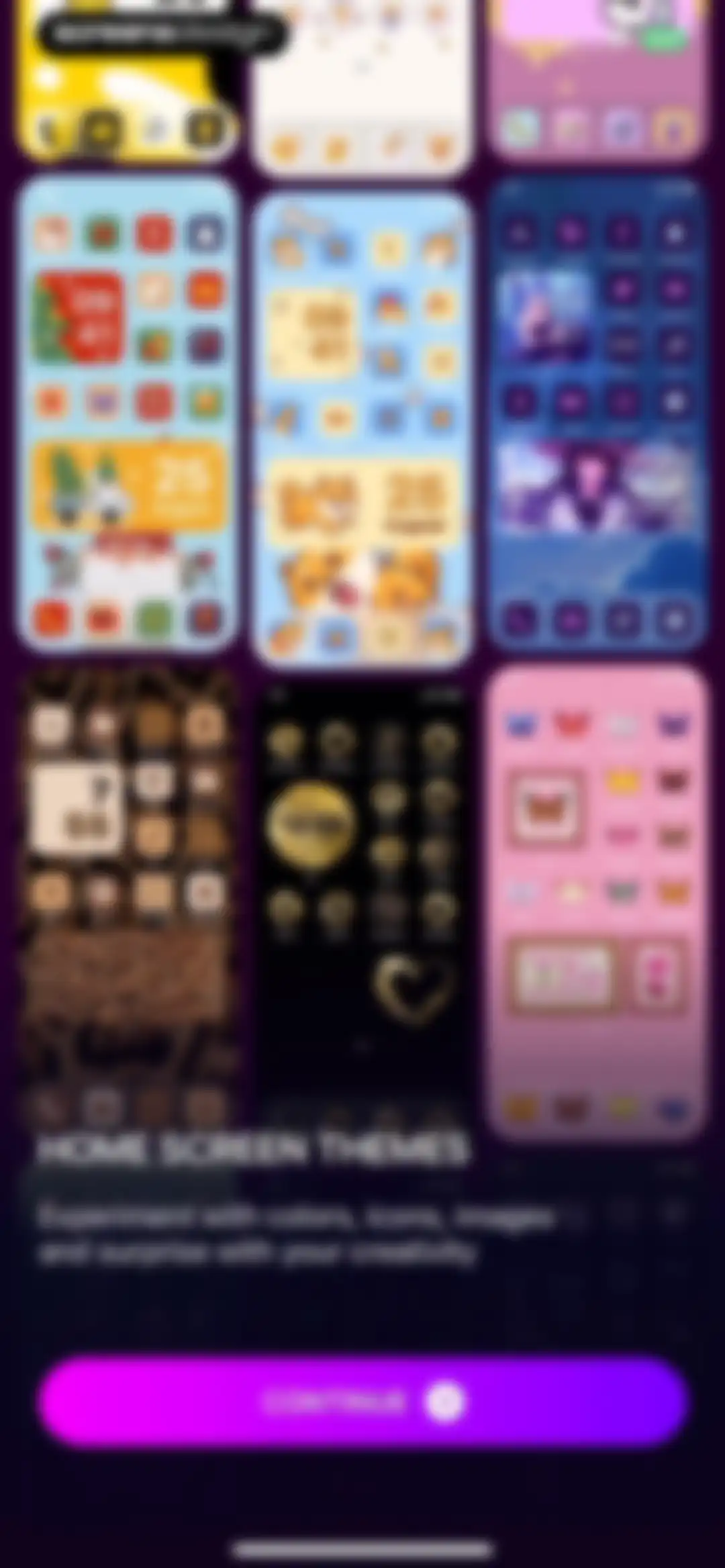 AI Wallpapers & Widgets - Flex screen 6