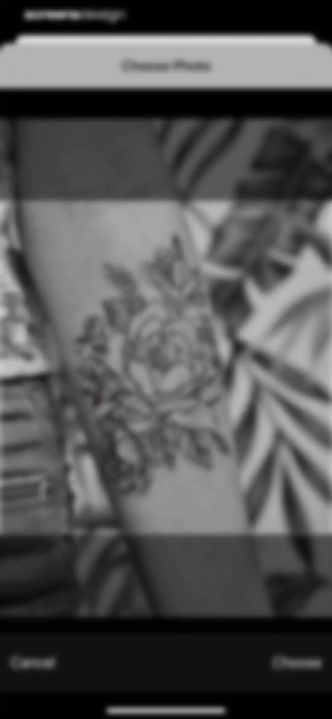 INKHUNTER - AI Tattoo Design screen 19