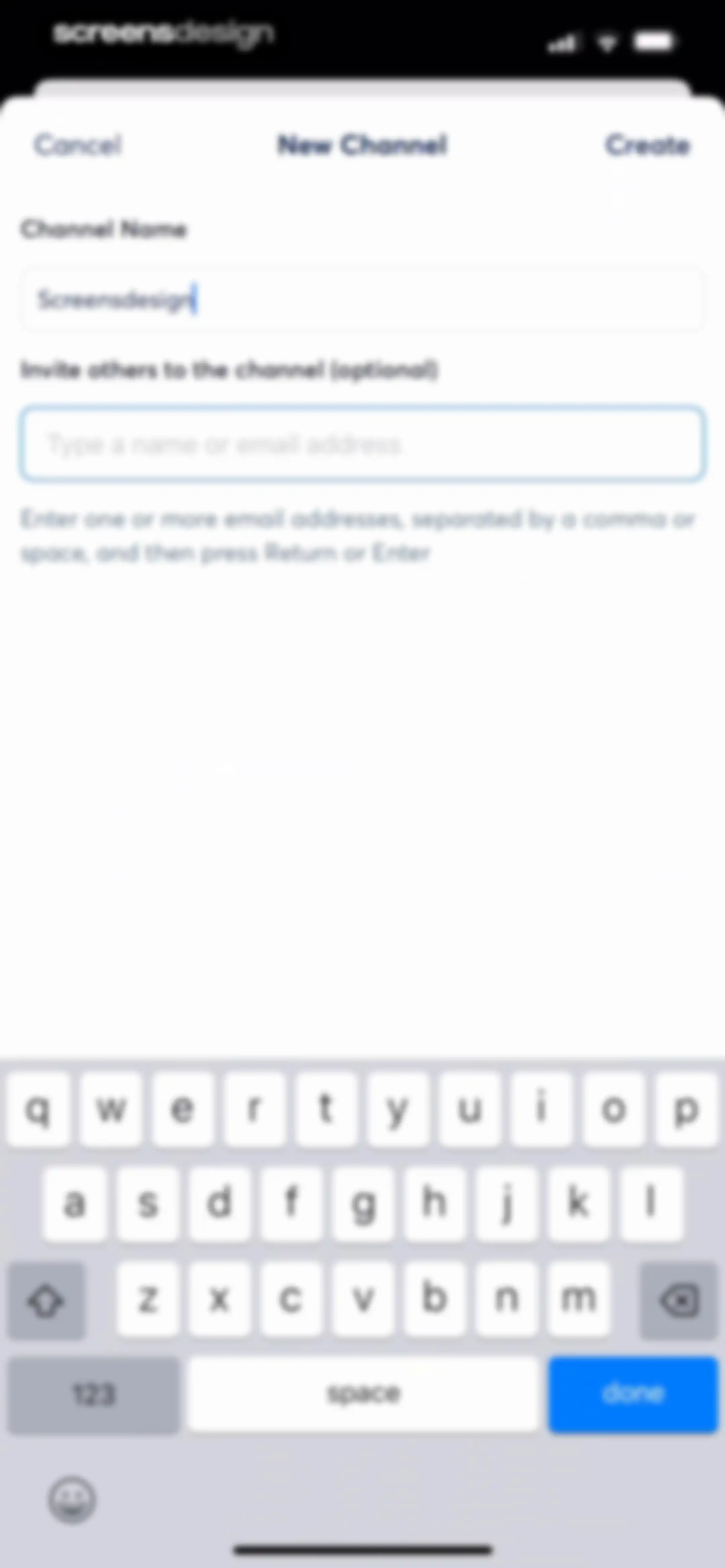 Otter Transcribe Voice Notes screen 83