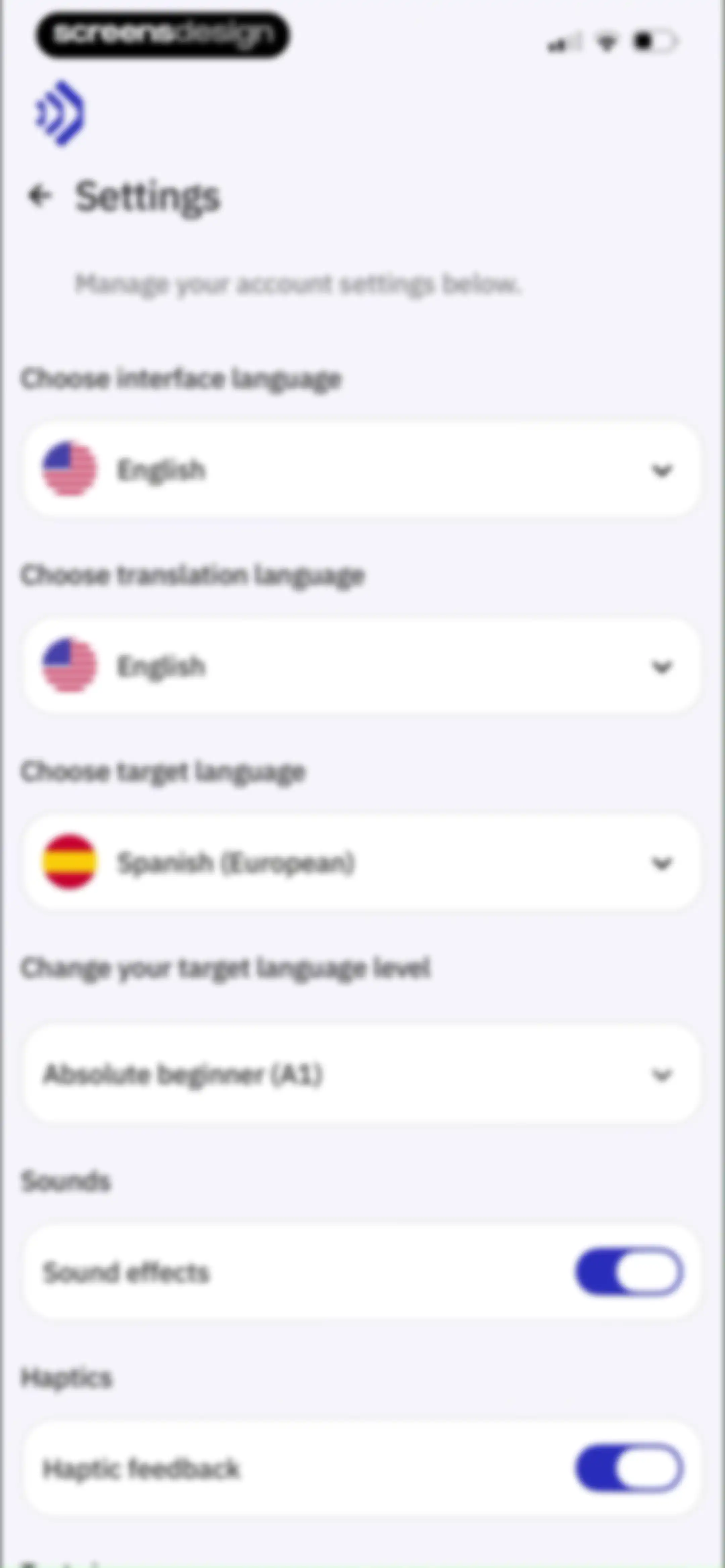 Talkpal - AI Language Learning screen 146