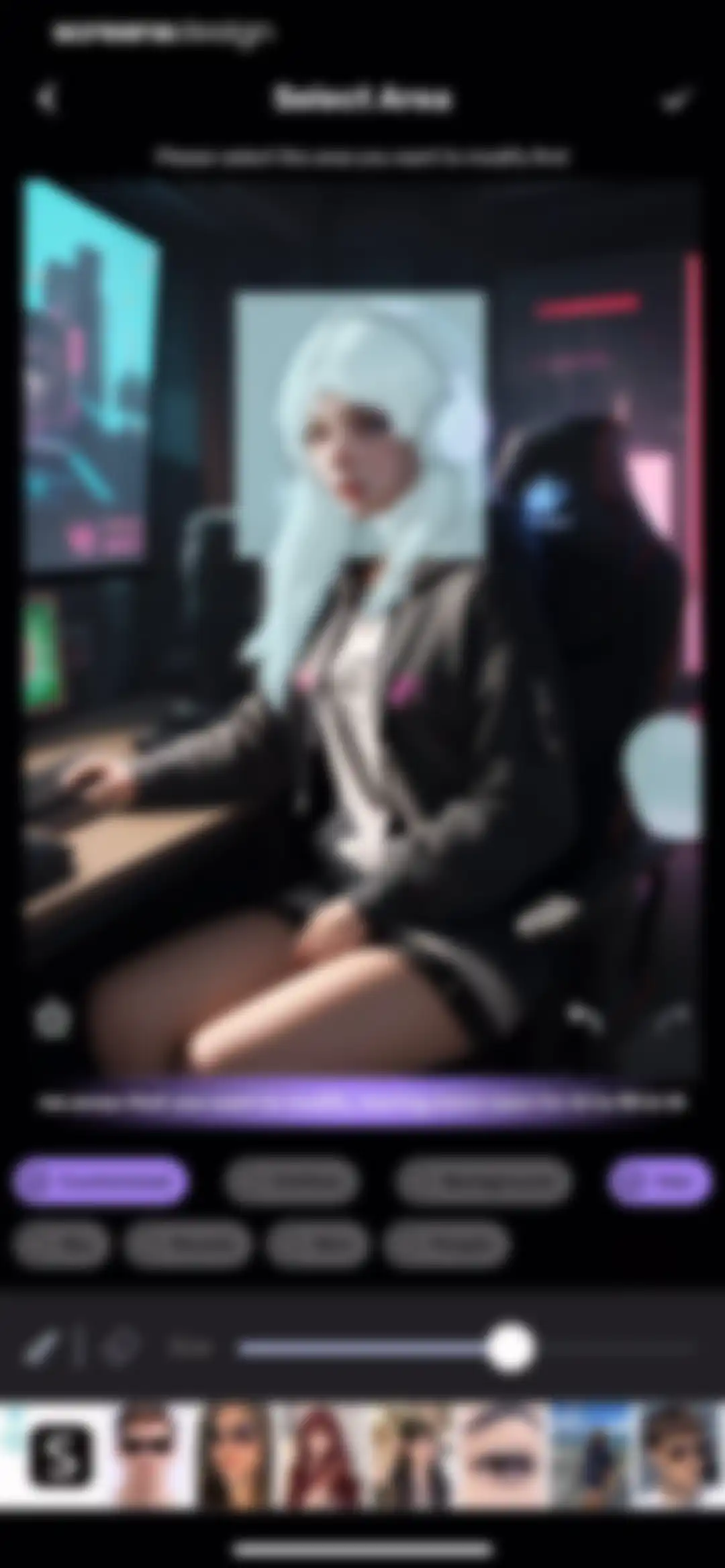 AI Art Generator - UniDream AI screen 21