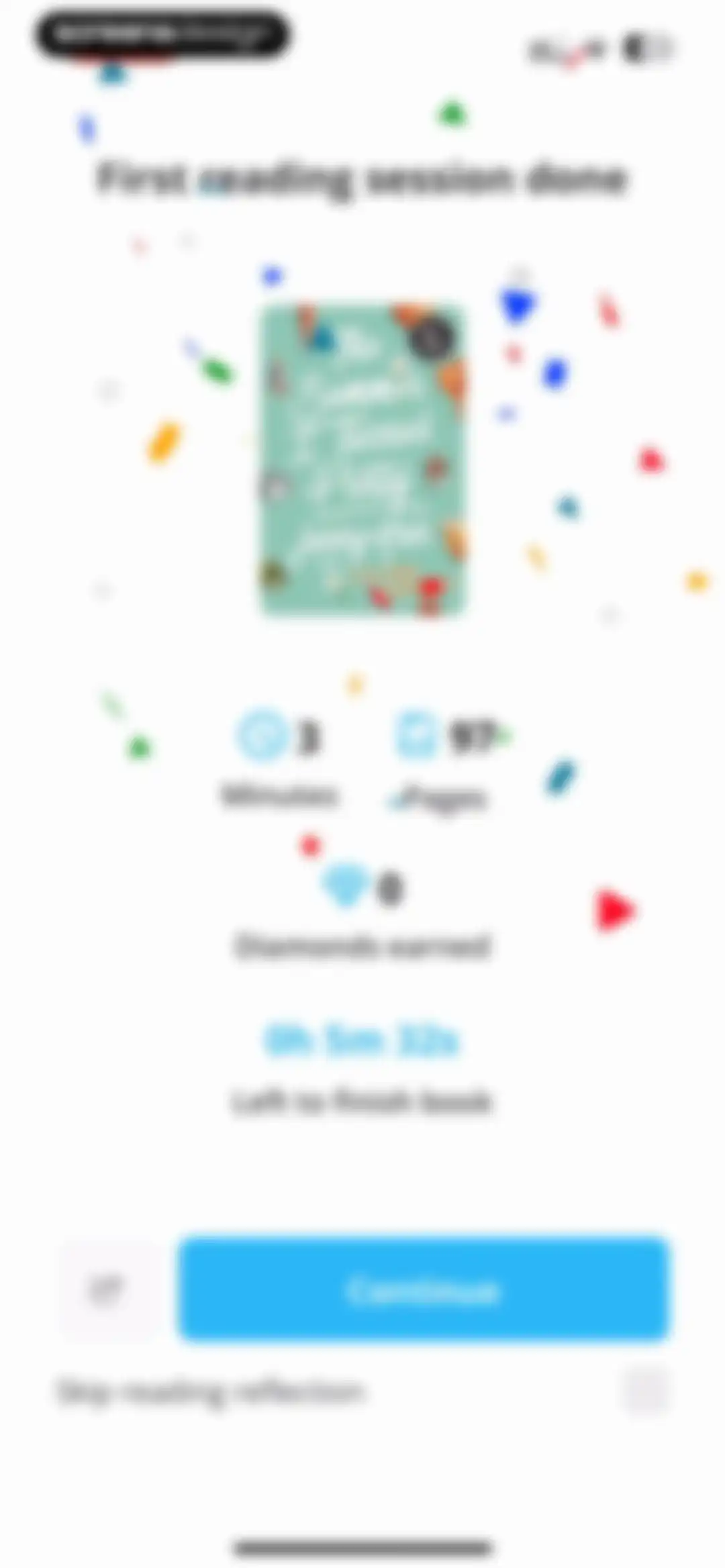 Bookly: Book Tracker screen 47