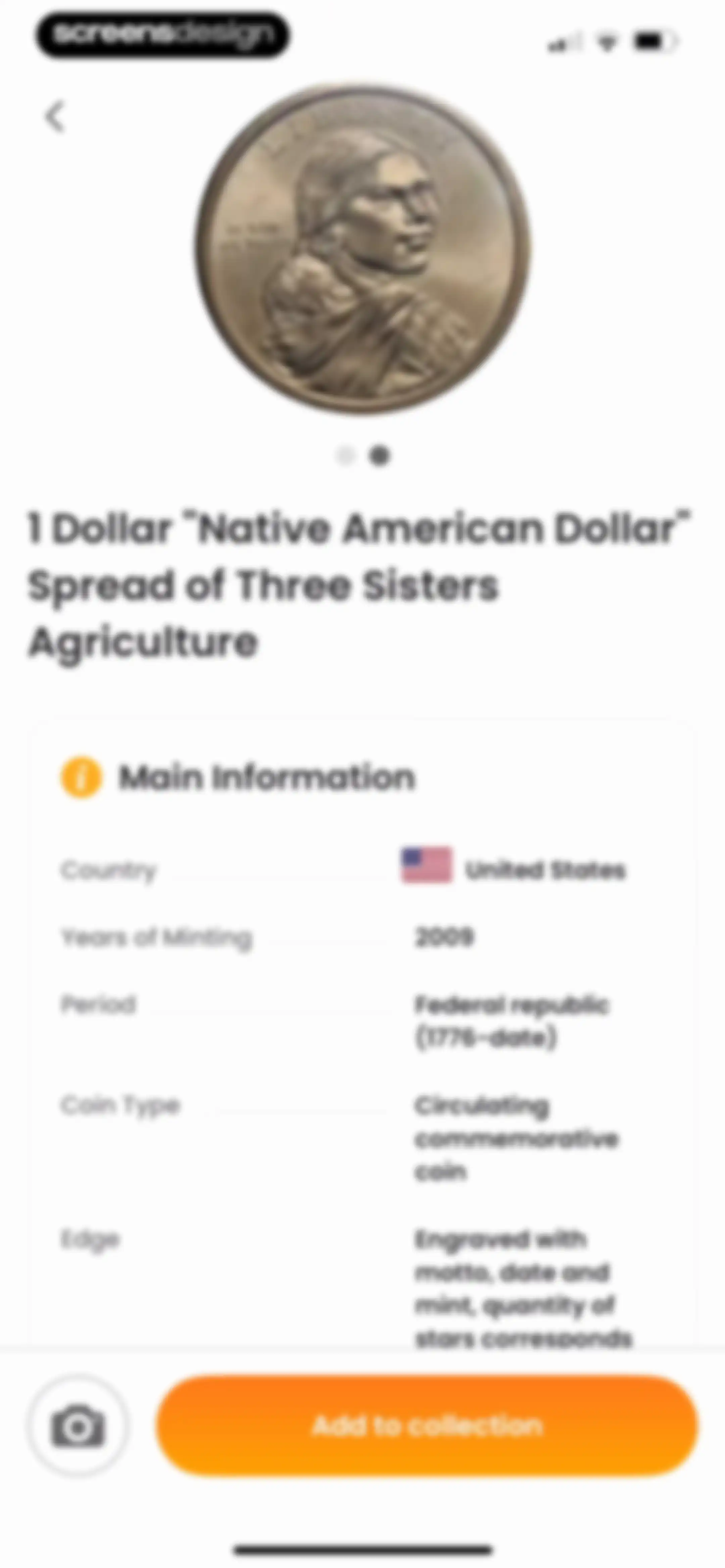 Coin ID Scanner: Value Checker screen 30
