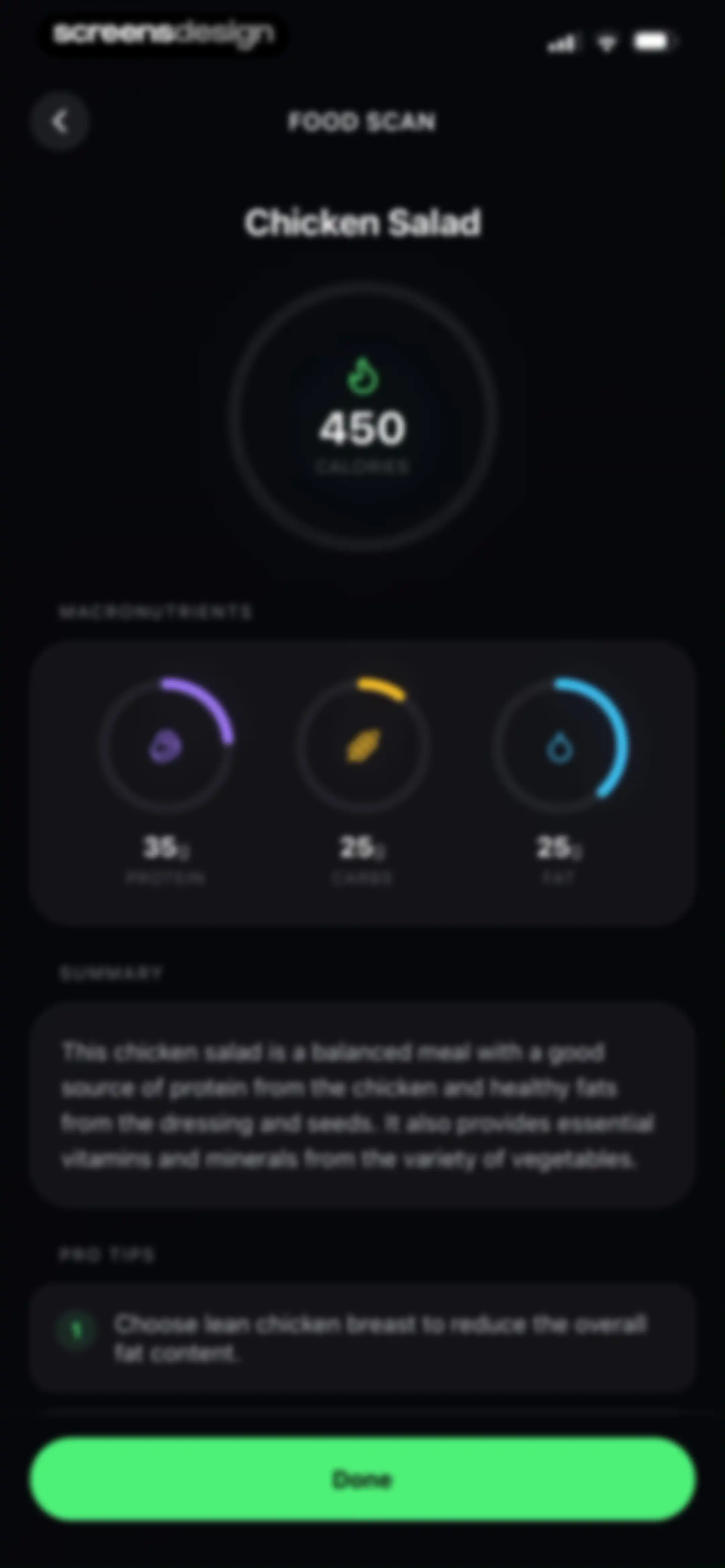 Critique AI: Habit Tracker screen 99
