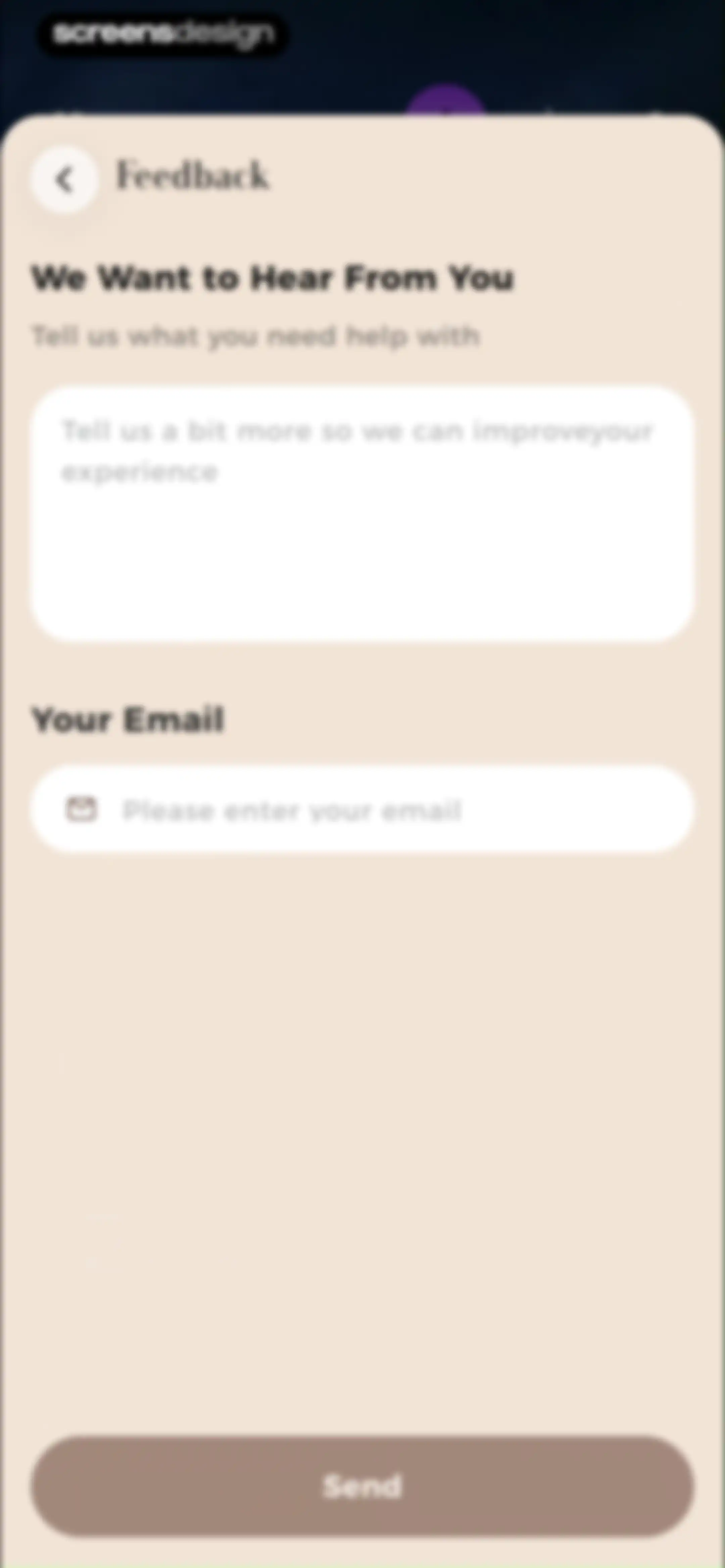 BibleCare:Verses,Prayers&Chat screen 72
