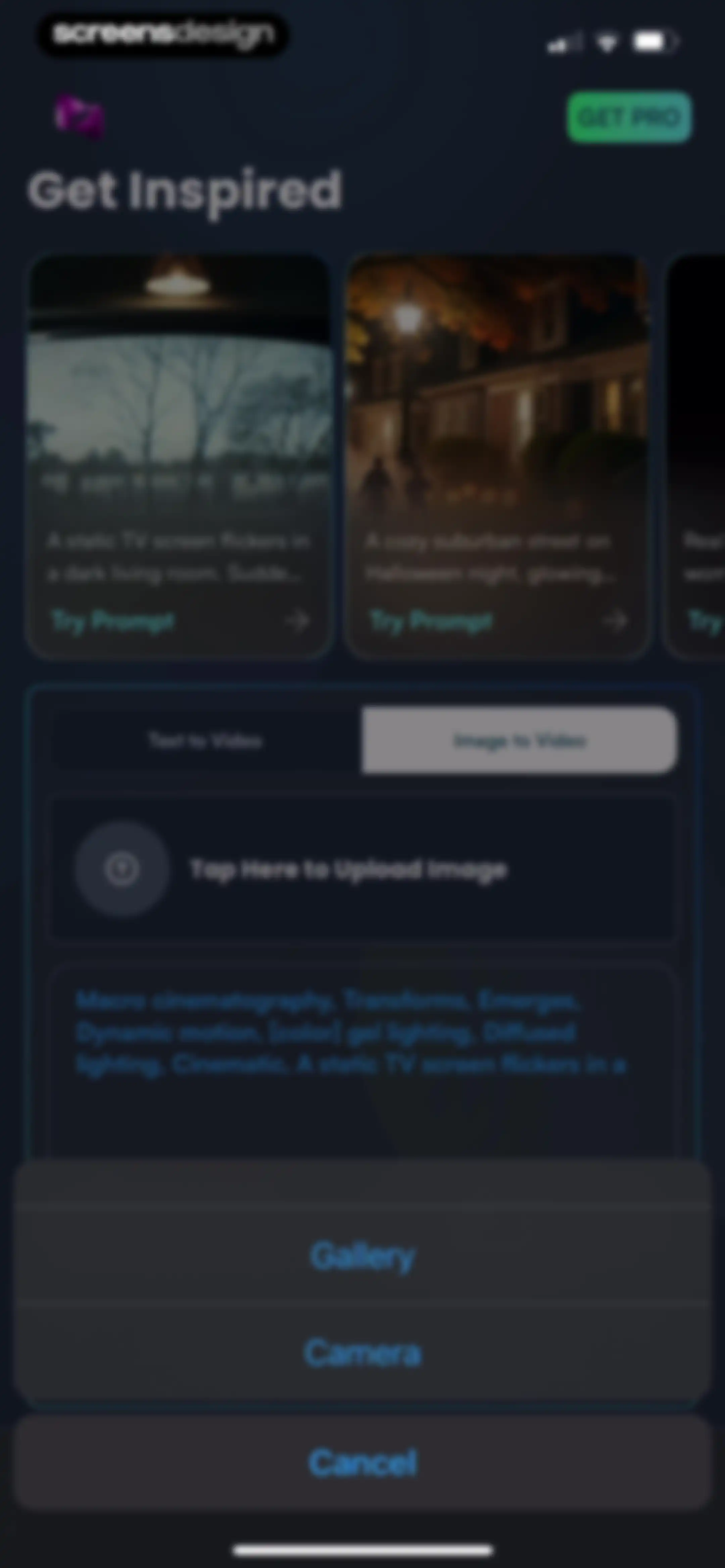 Coen: AI Photo Video Generator screen 28