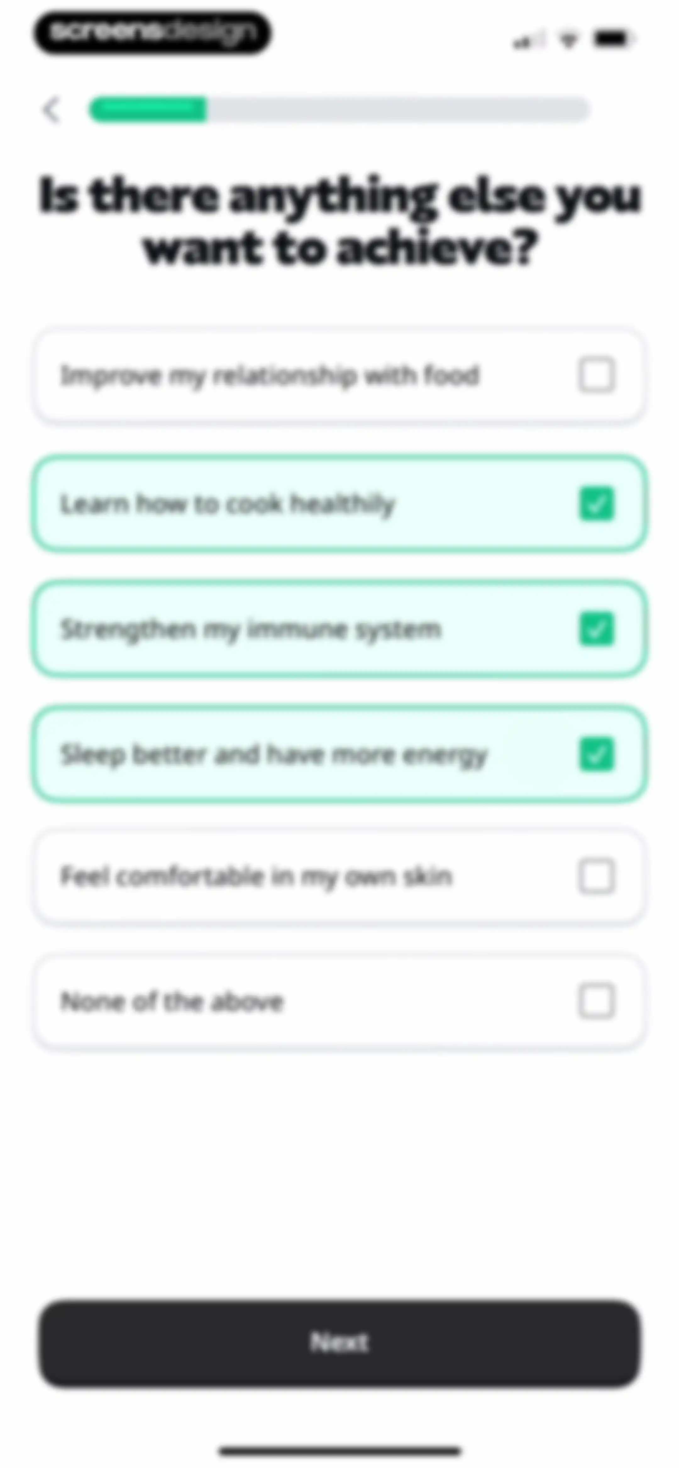 AI Calorie Tracker by Yazio screen 12