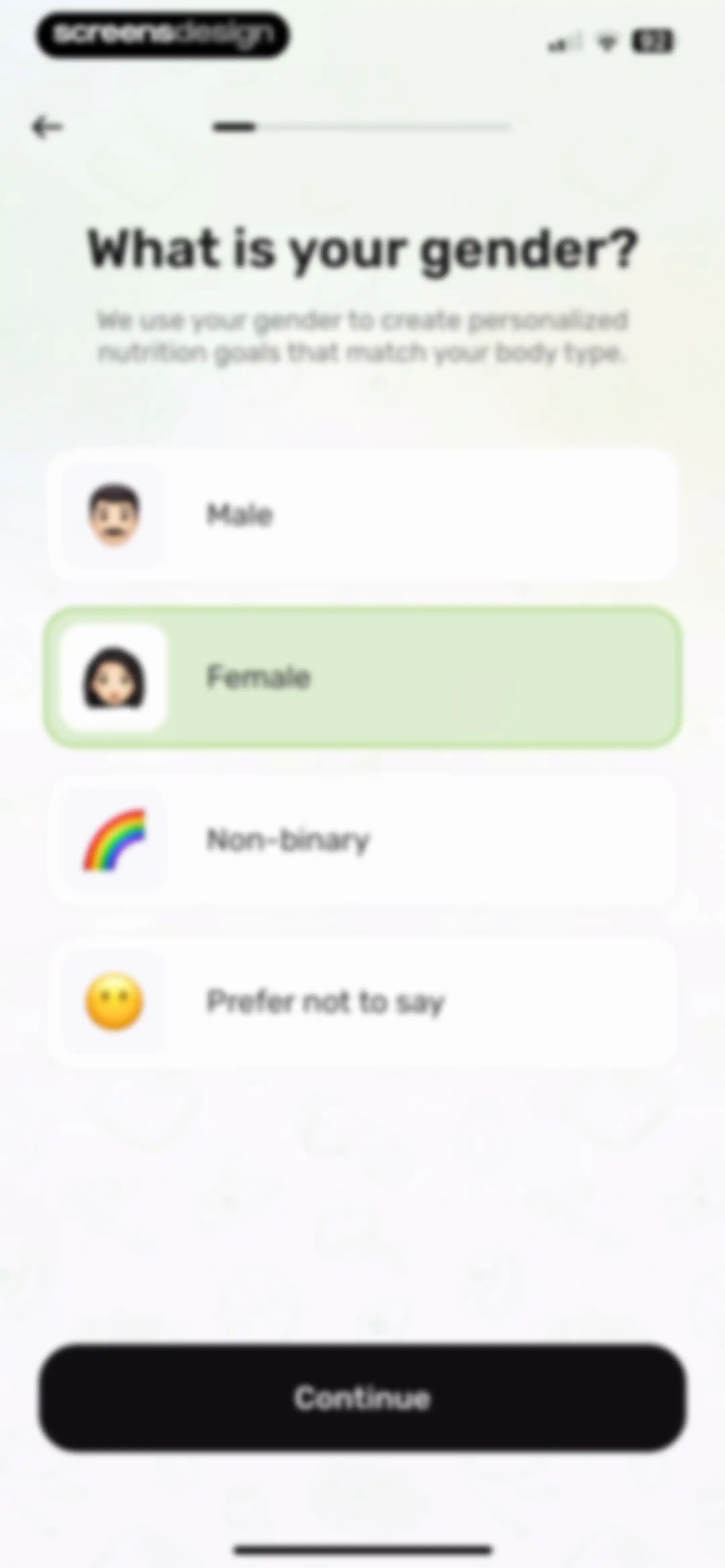 AI Calorie Tracker by Eatwise screen 9