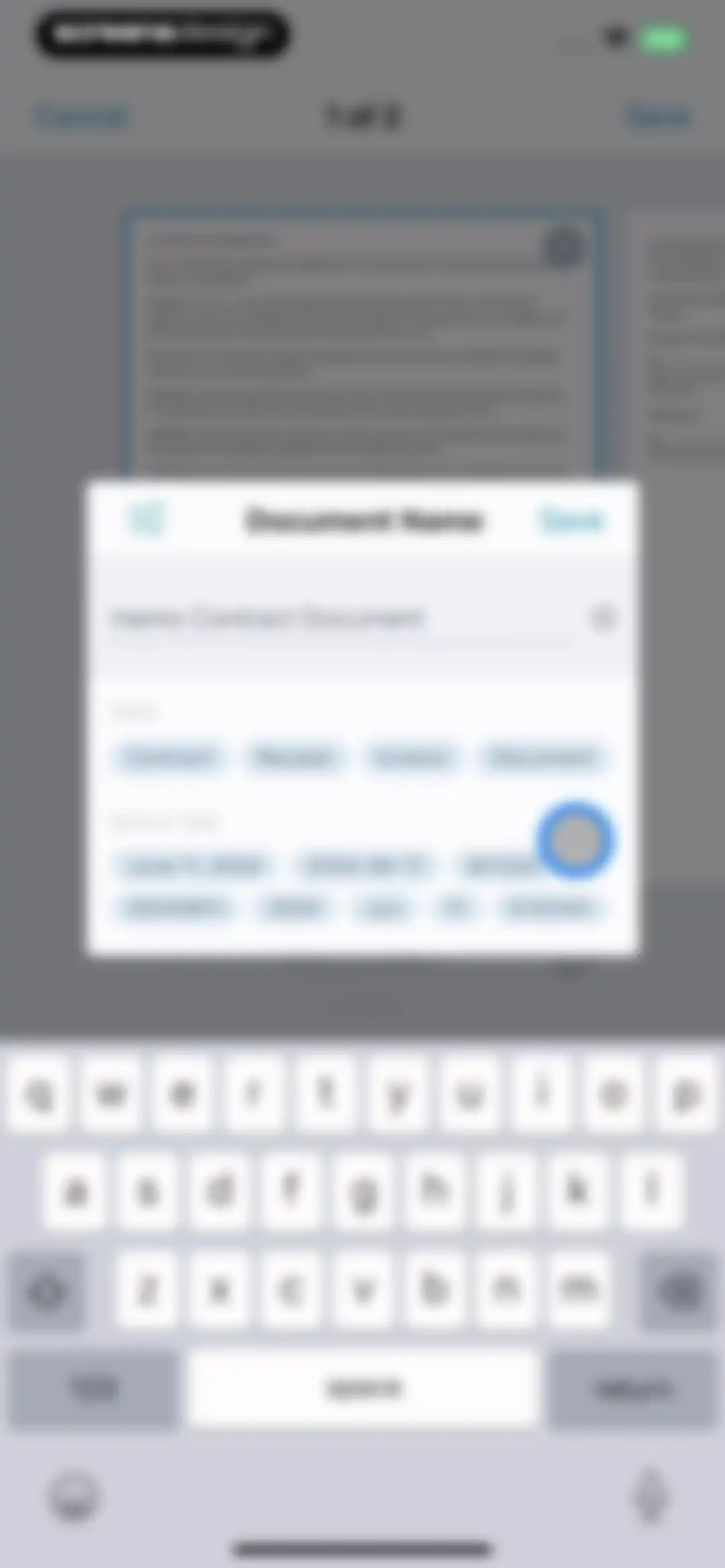 Scanner App: Fast PDF Doc Scan screen 11