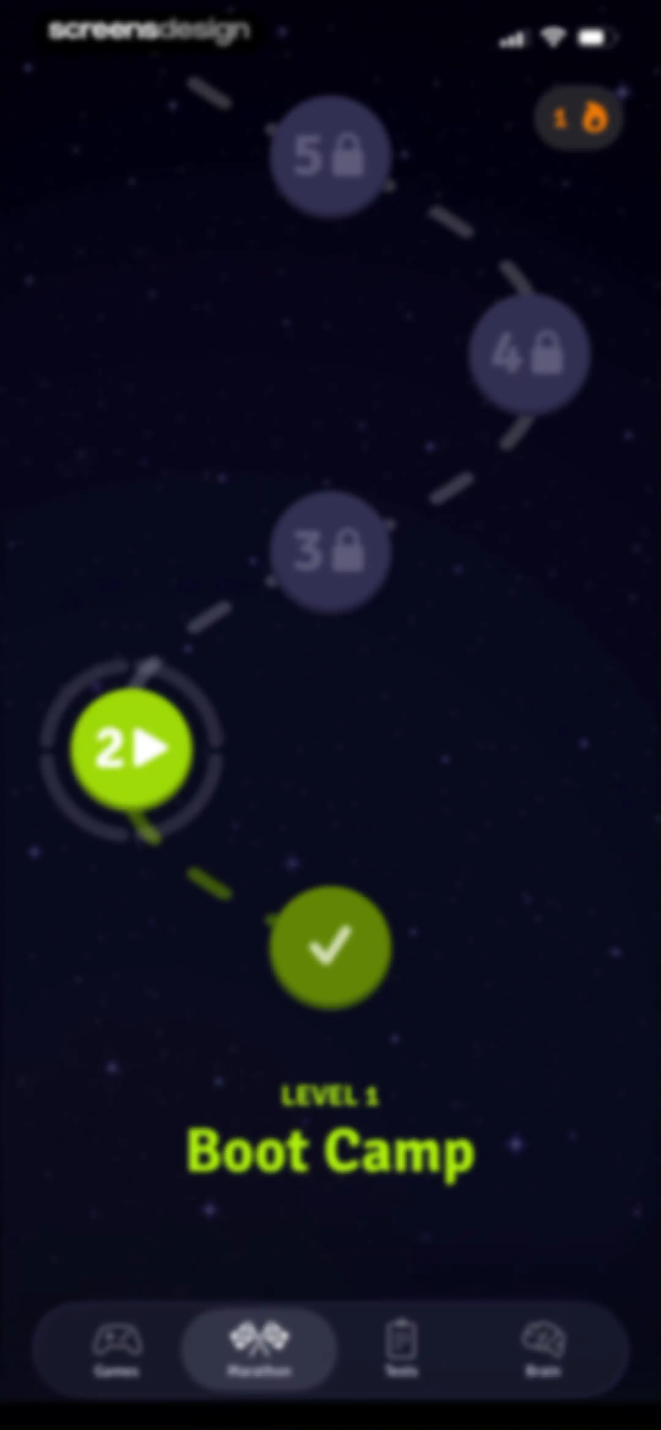 Clever: Brain Training Games screen 98