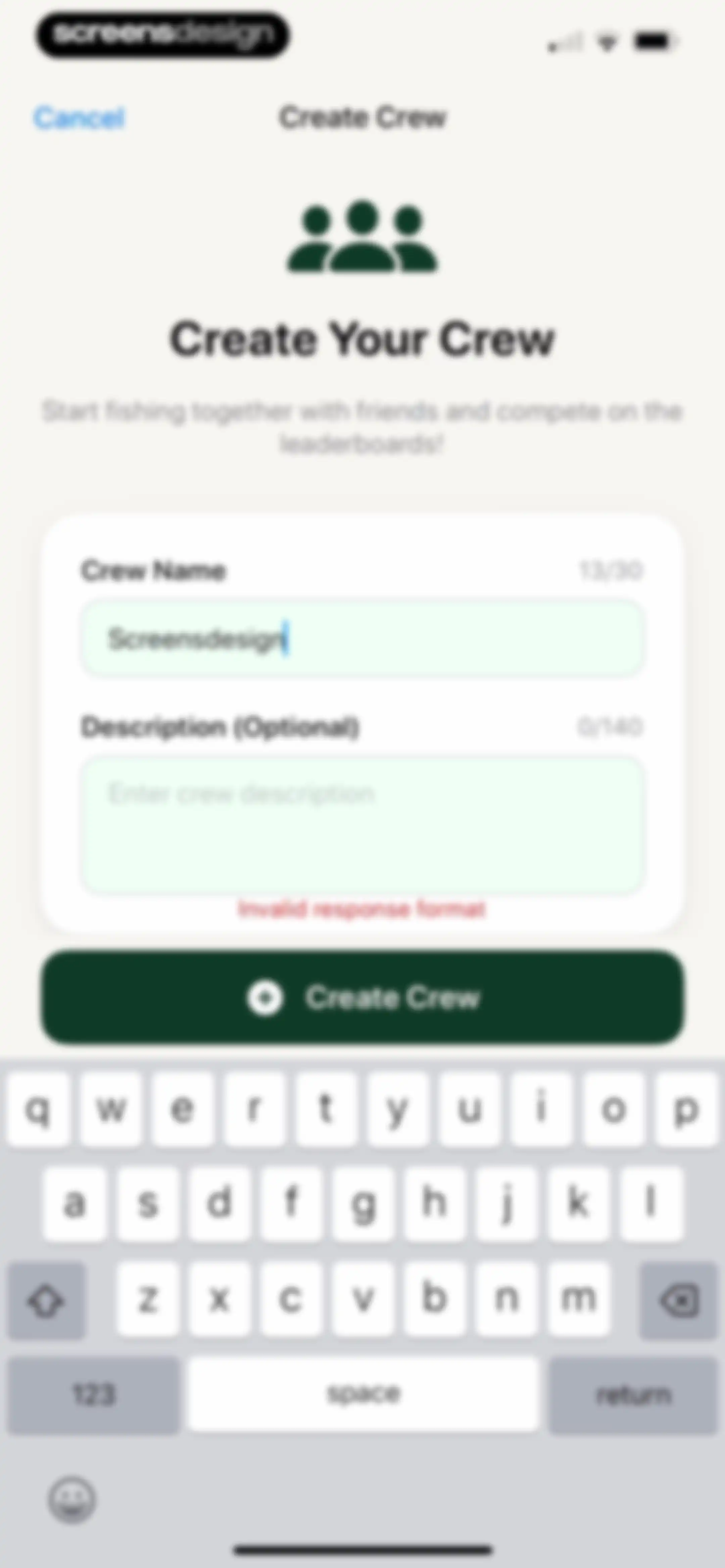 Catchr: Fish Identifier screen 60