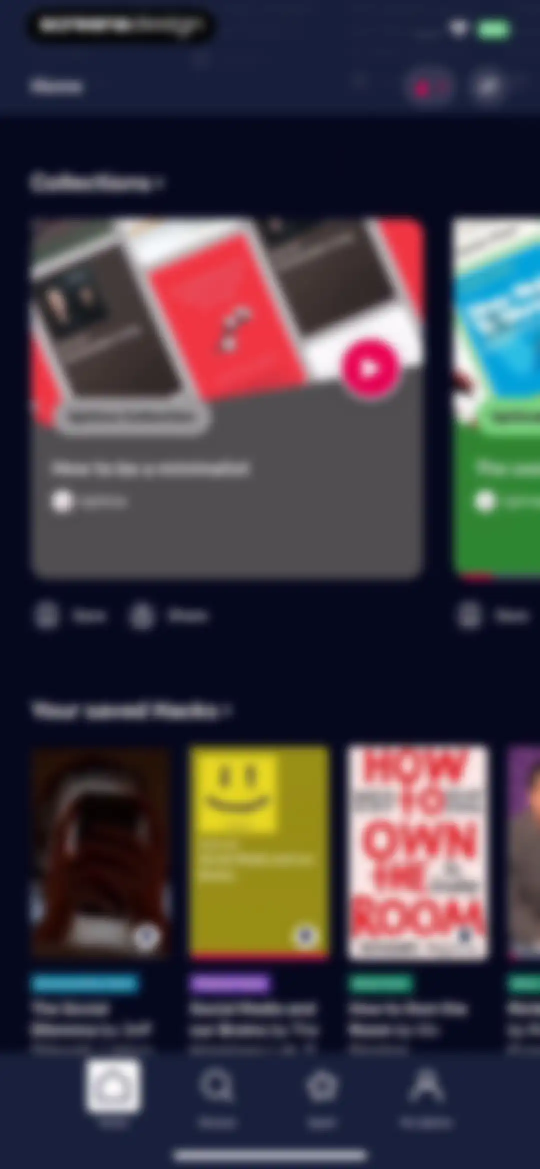 Uptime: Get smarter, stand out screen 71