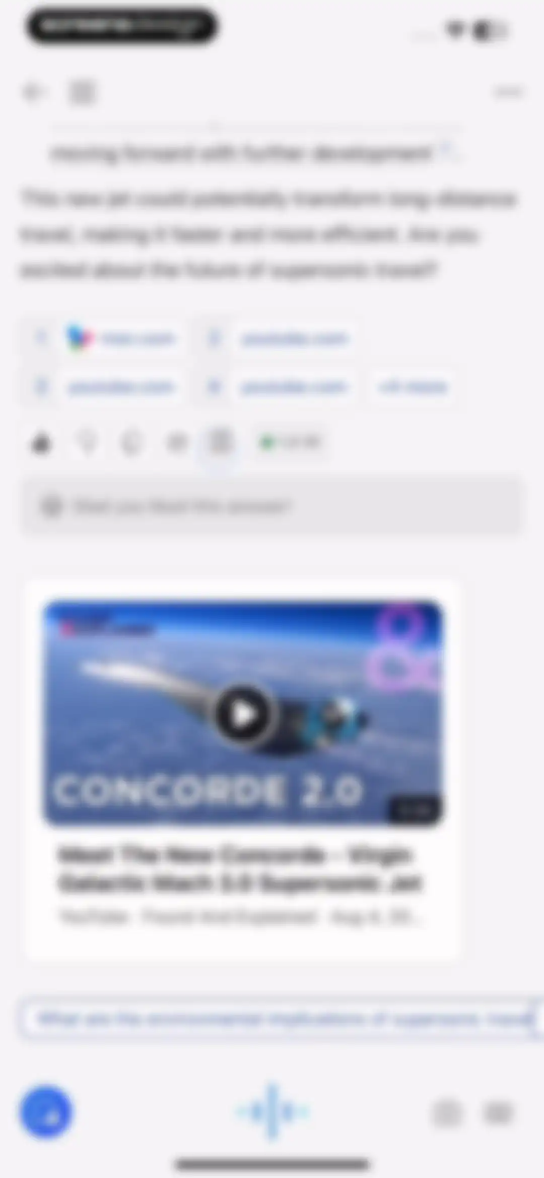 Microsoft Bing Search screen 69