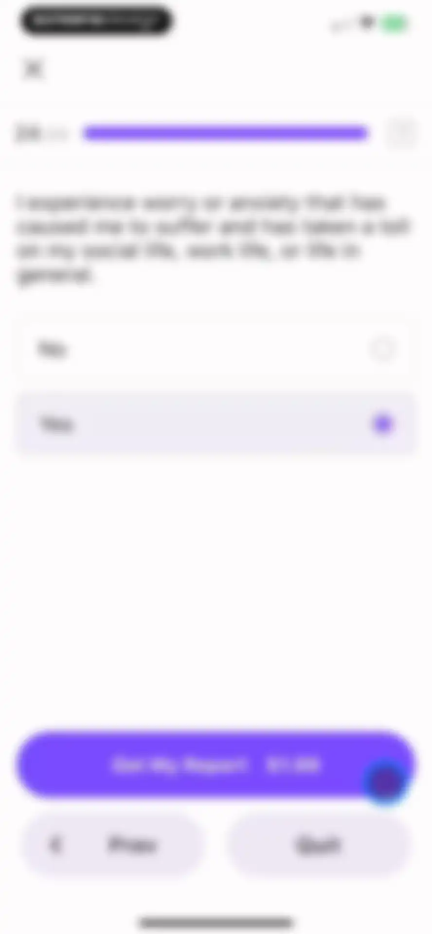 Mintal Tracker:Sleep Recorder screen 66