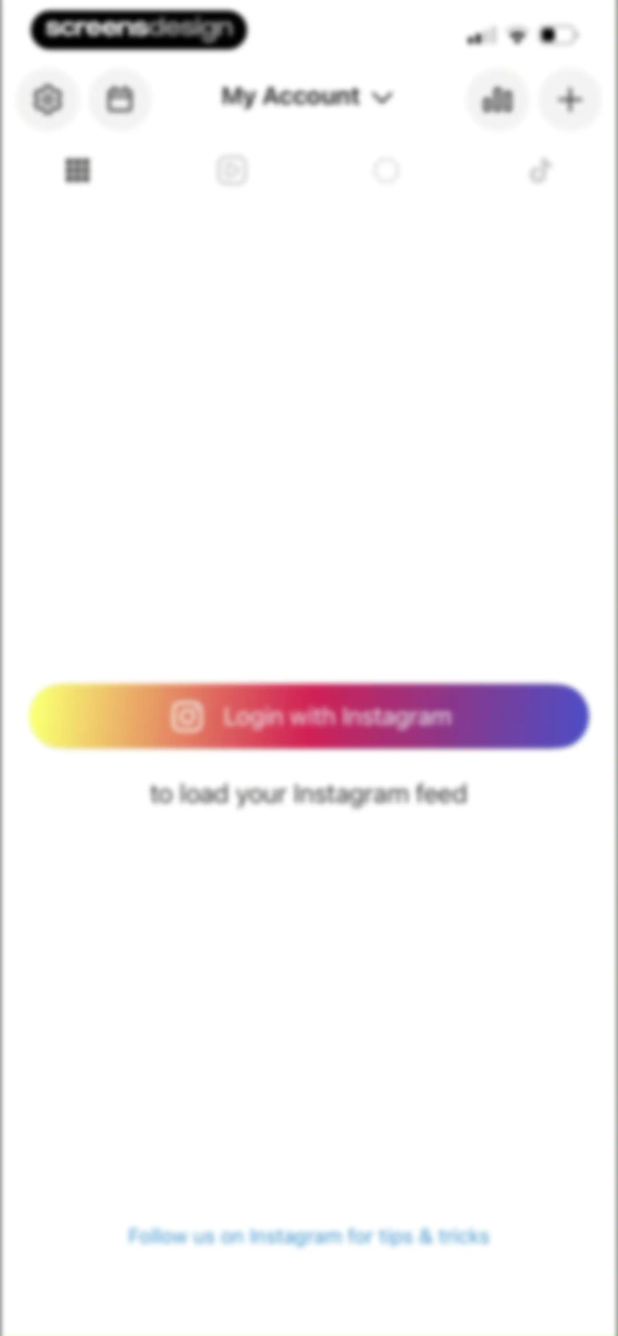 PREVIEW: Planner for Instagram screen 13