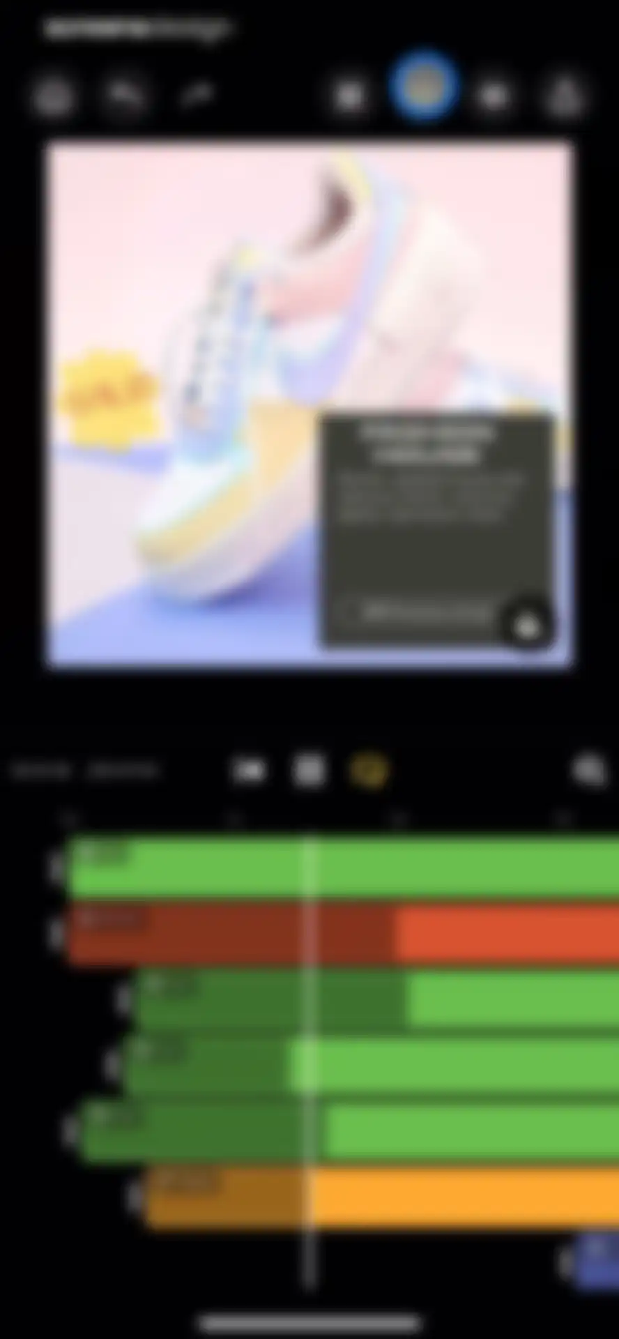 Clay – Story Templates Frames screen 26