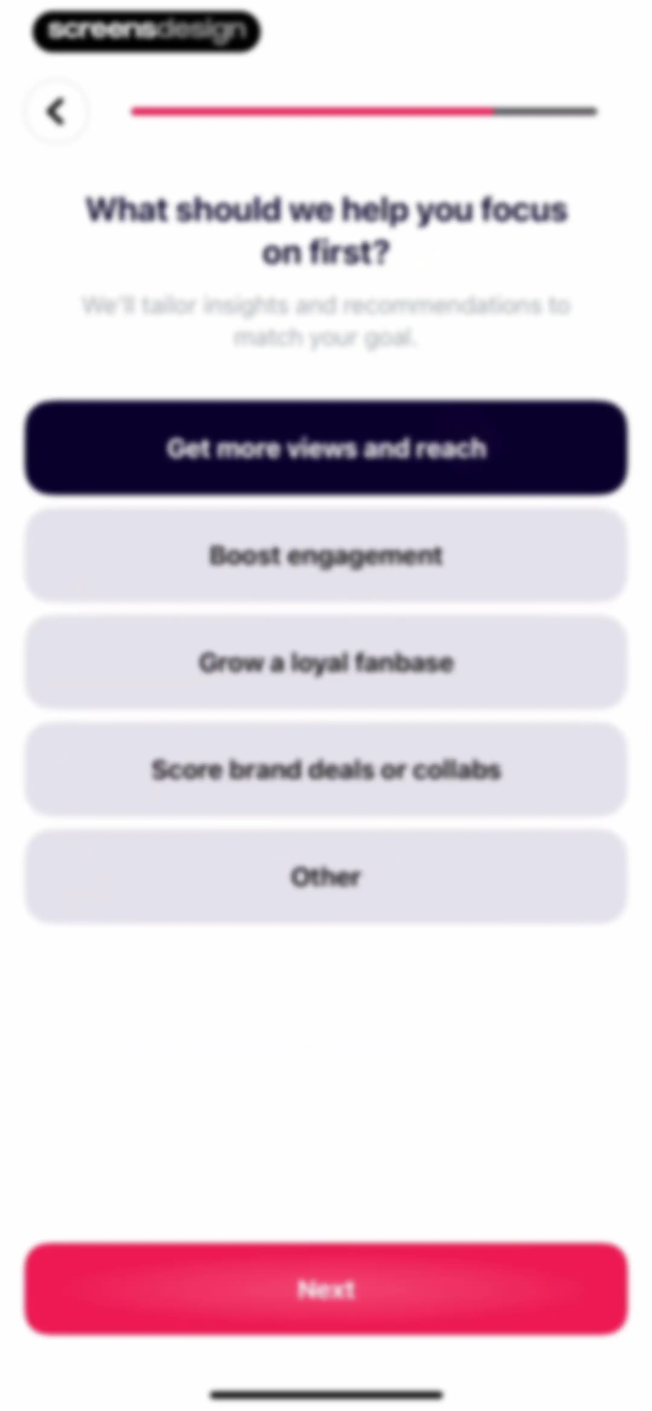Go Viral: AI Creator Assistant screen 11