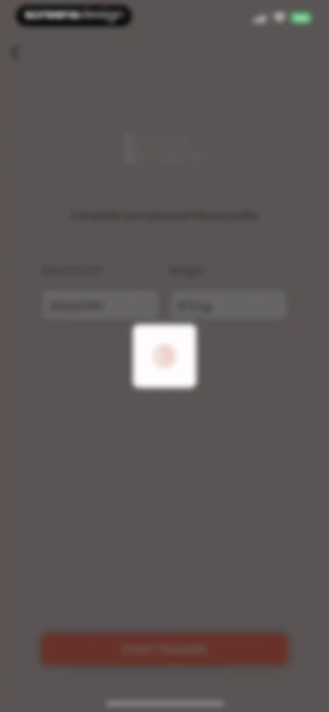 Gymondo: Fitness Workout Plans screen 17