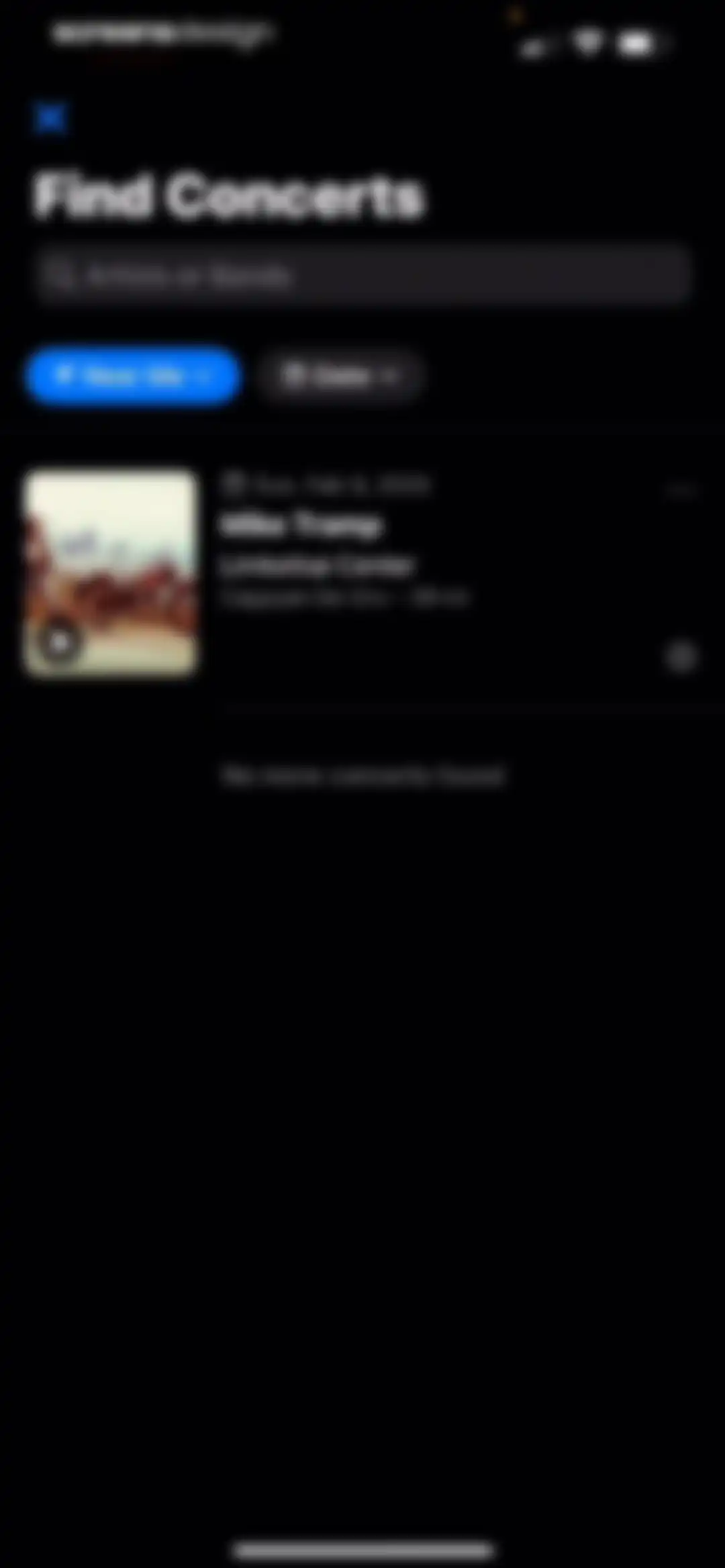 Shazam: Find Music & Concerts screen 47