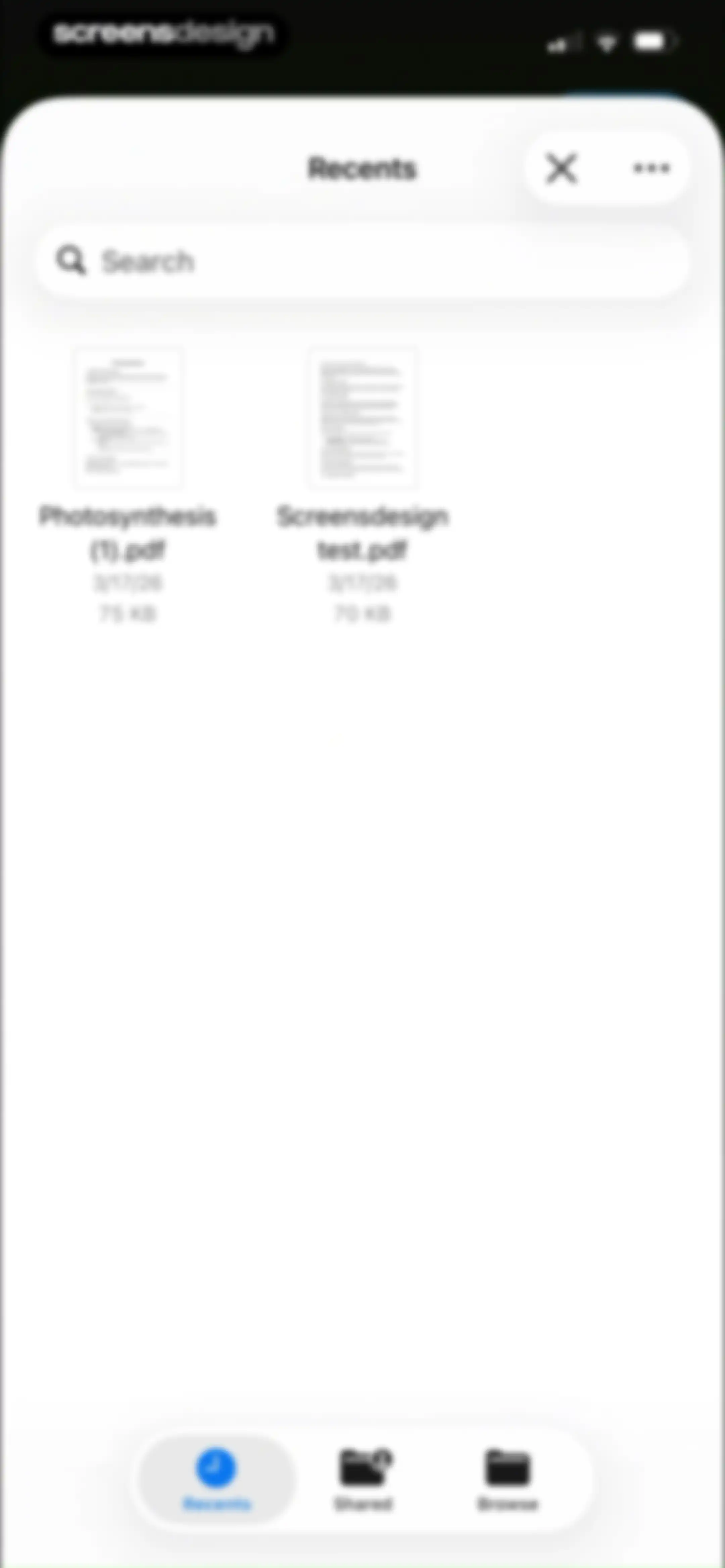 ScanNow: Convert PDF, JPG, Doc screen 49