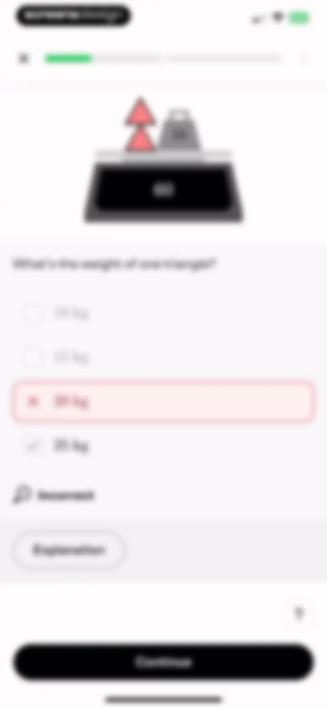 Brilliant: Learn Math & Coding screen 27