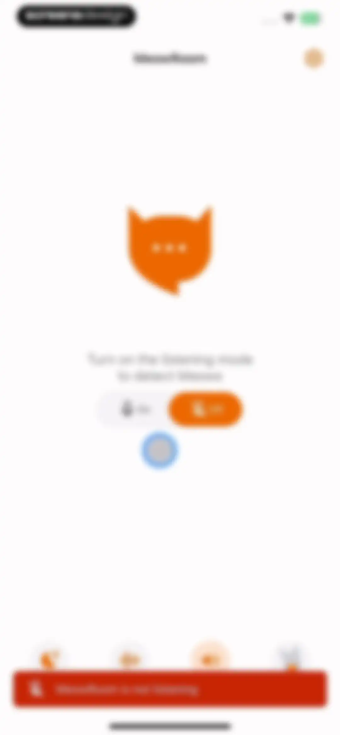 MeowTalk Cat Translator screen 56