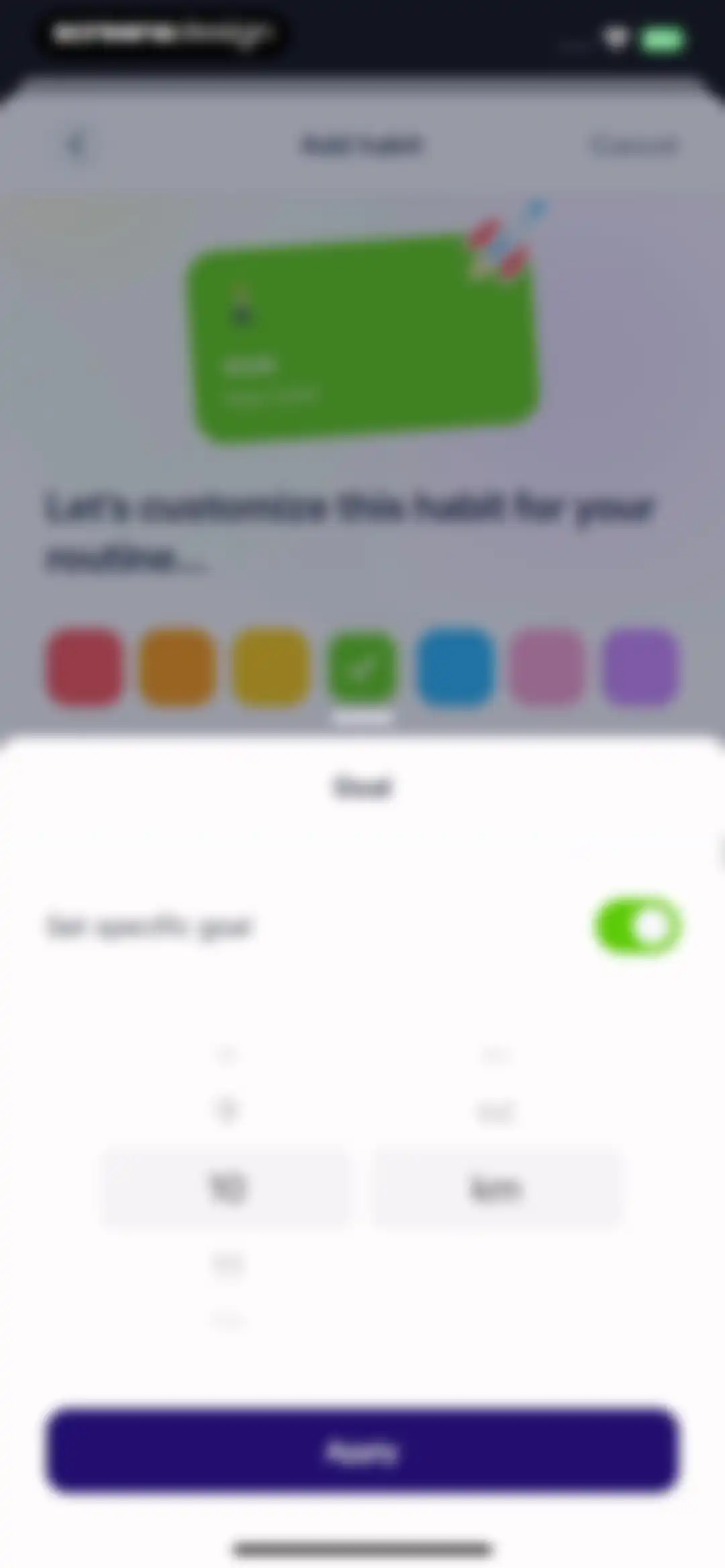 Dear Me: Daily Routine Tracker screen 64