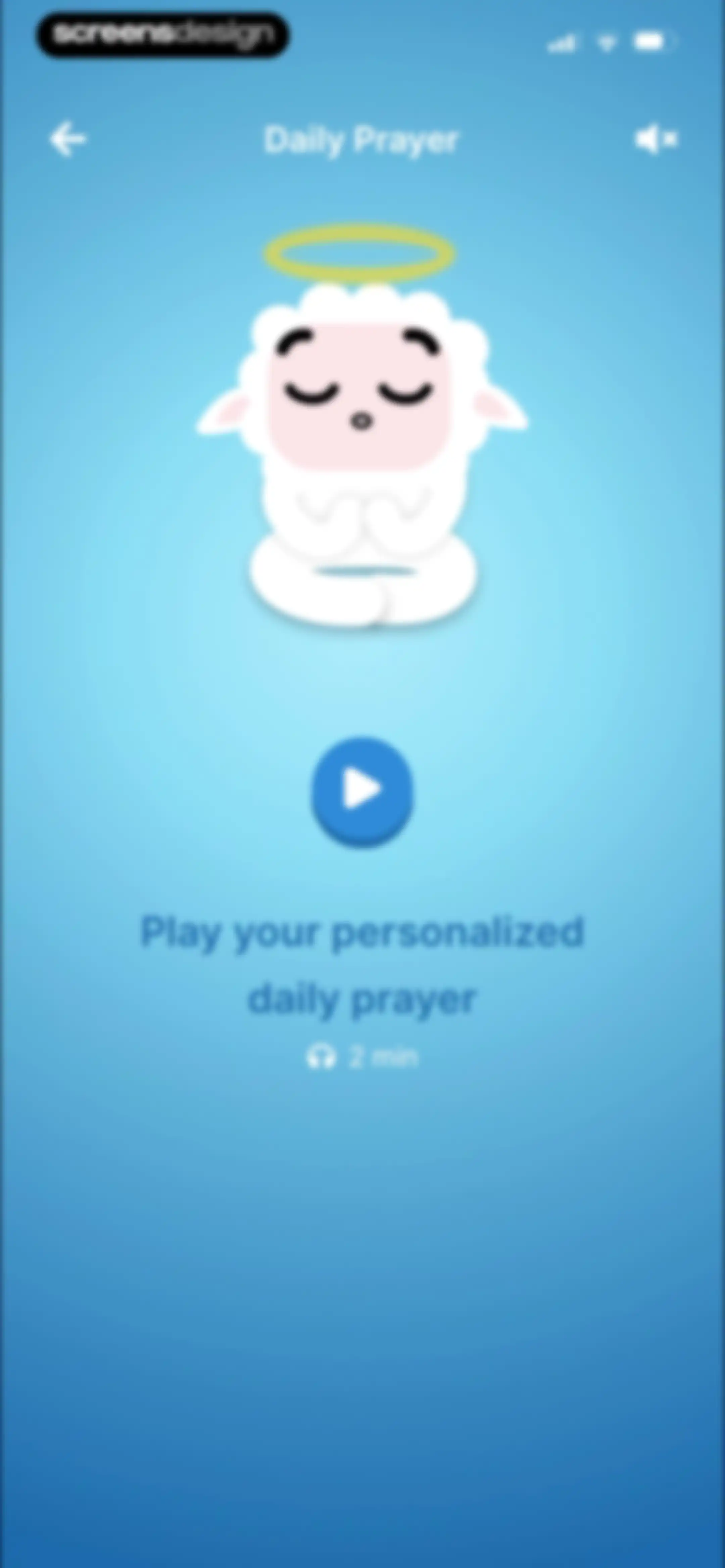 Creed: Bible Chat & Companion screen 66