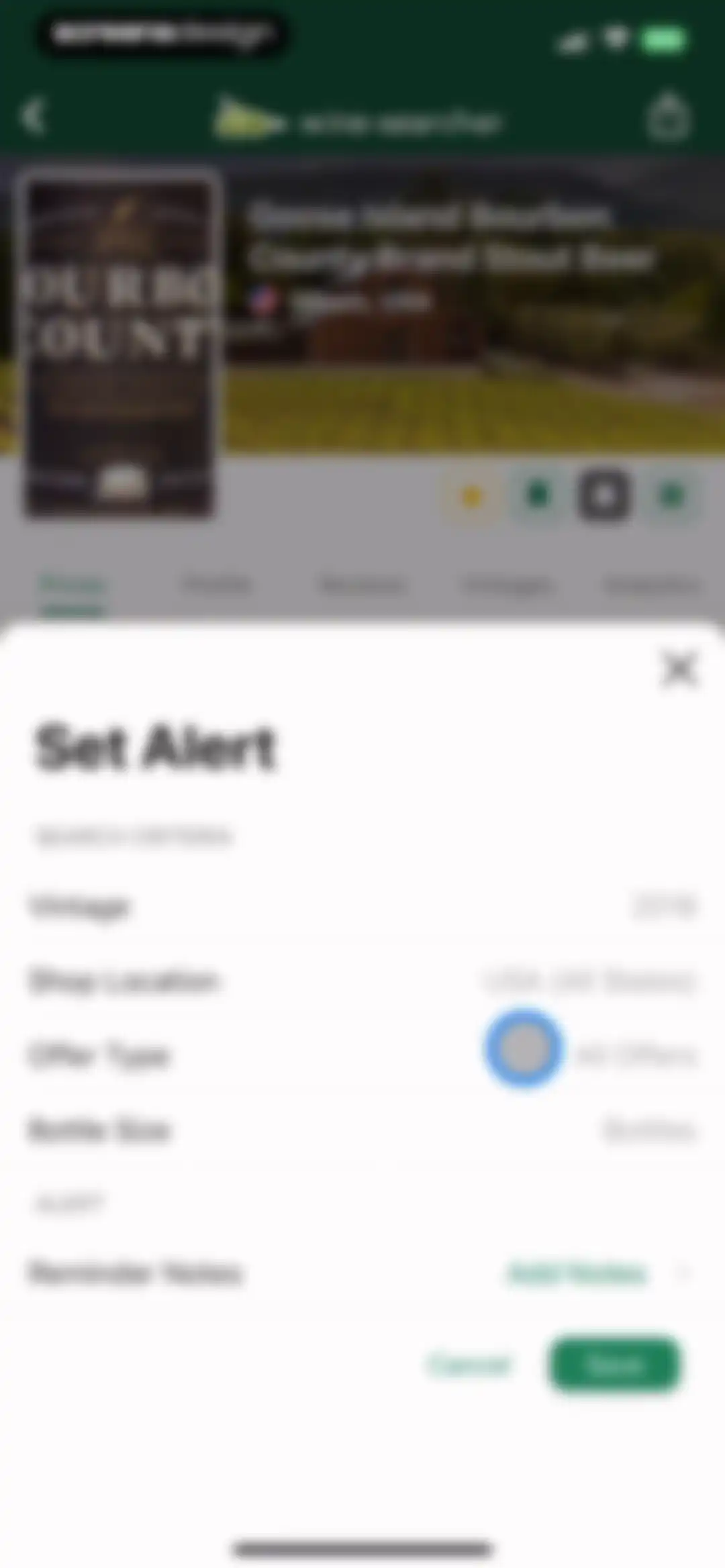 Wine-Searcher screen 44