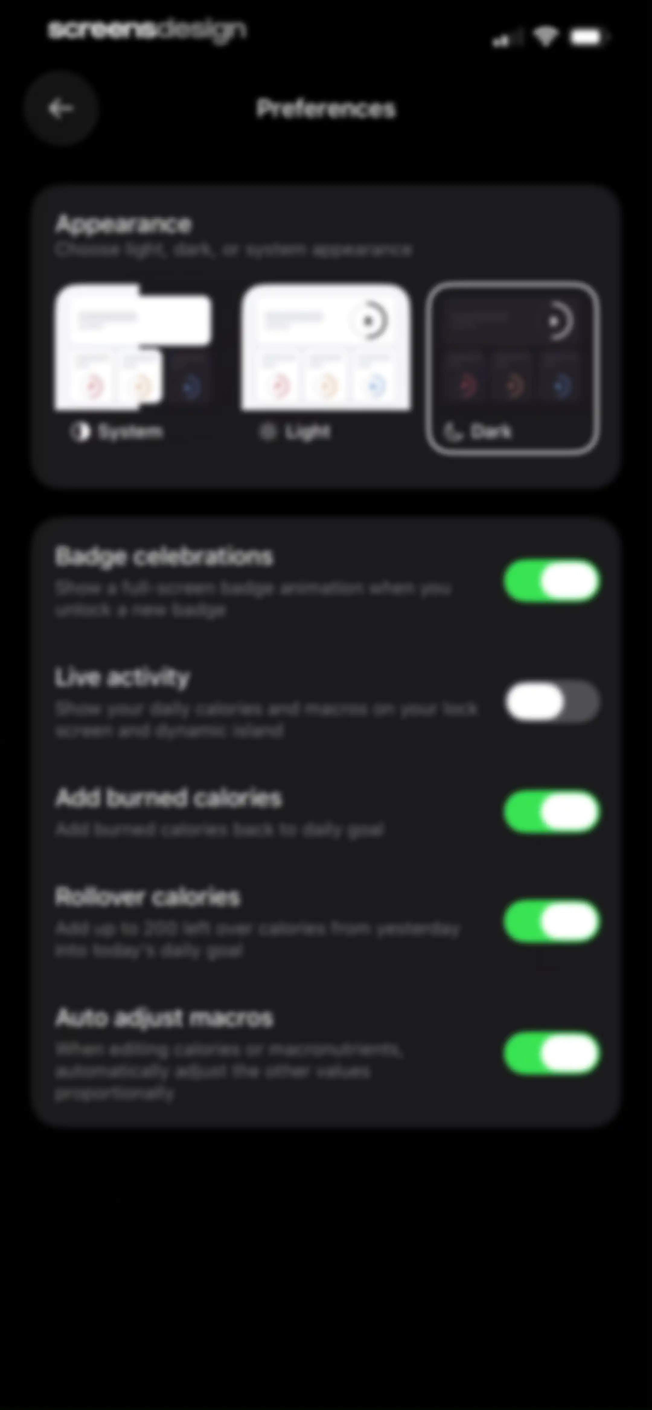 Cal AI - Calorie Tracker screen 128