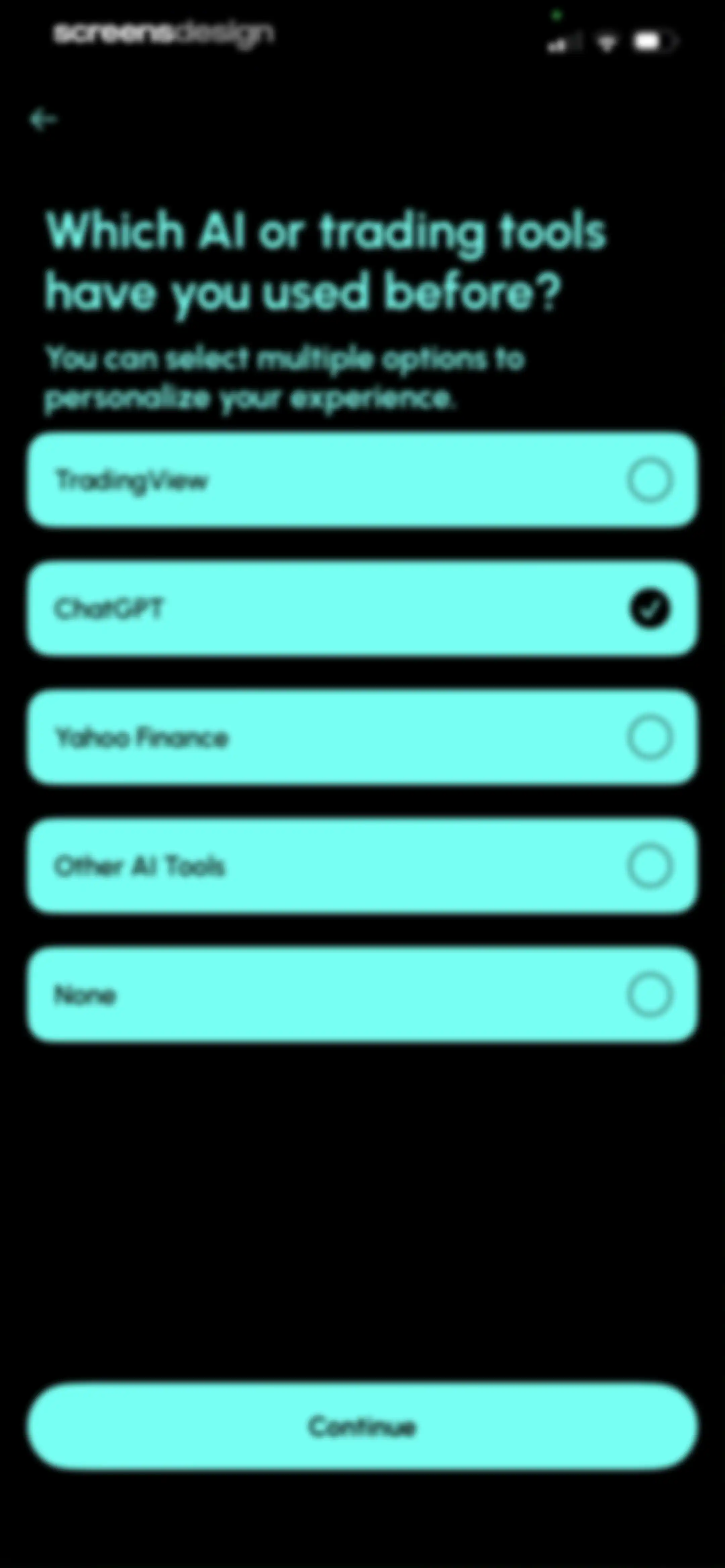 Chart AI Pro Trading Assistant screen 61