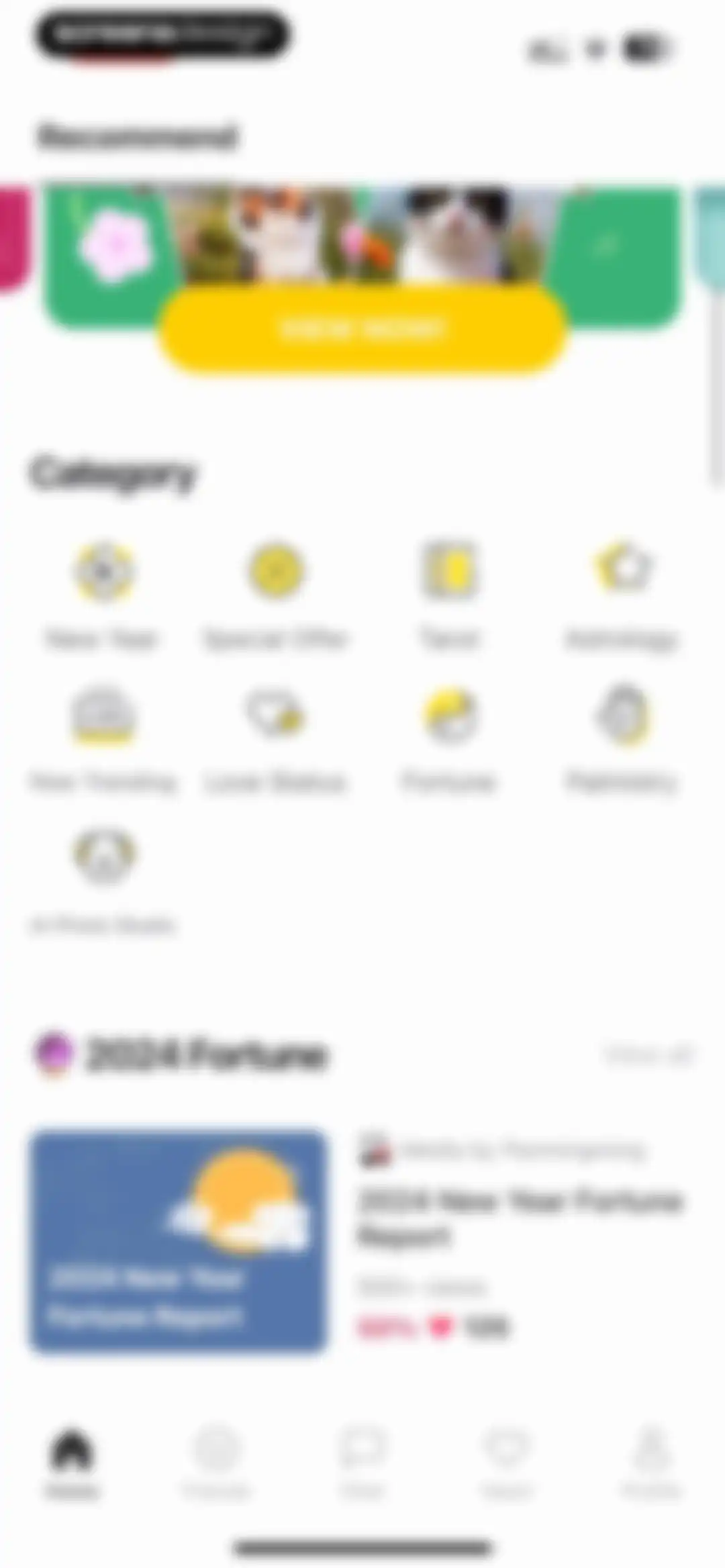 HelloBot - Astrology & Tarot screen 56