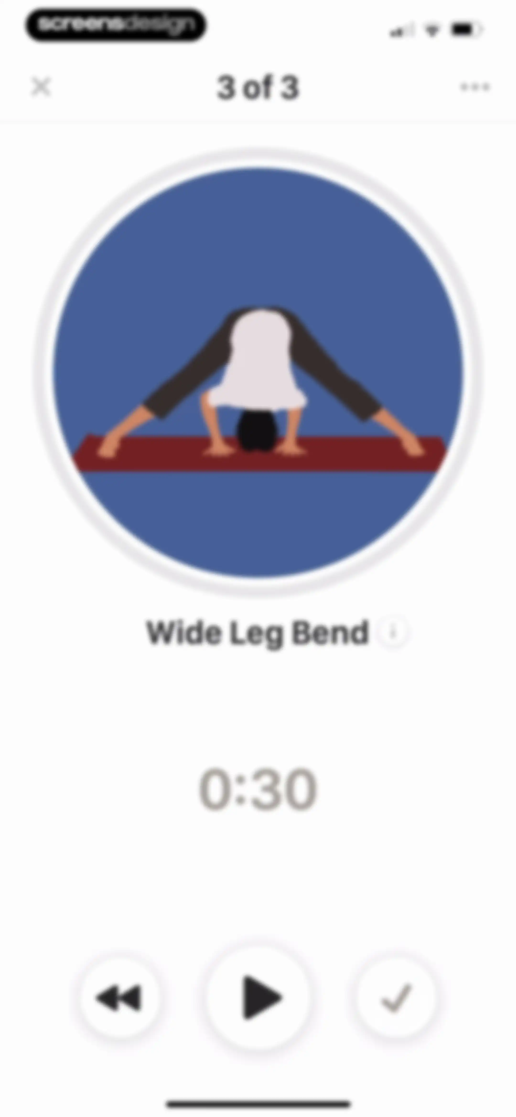 Bend: Stretching & Flexibility screen 42