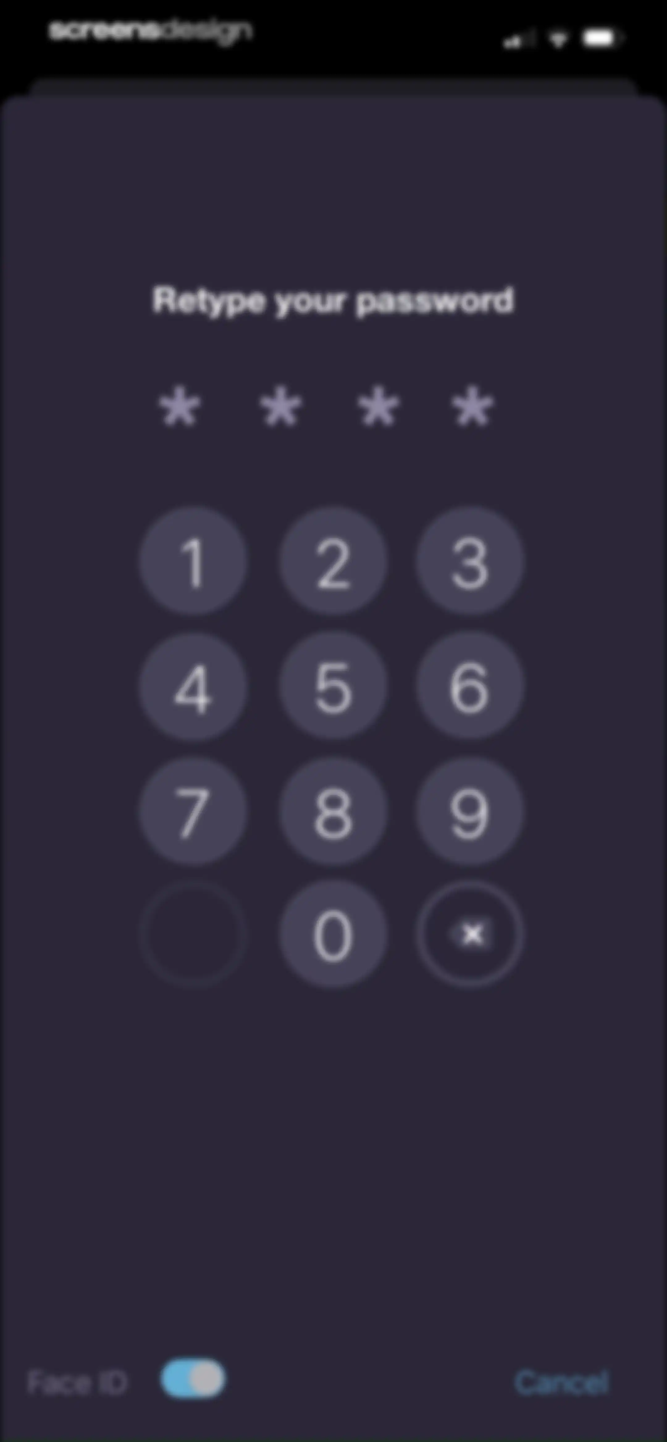 Expenses OK - expenses tracker screen 25