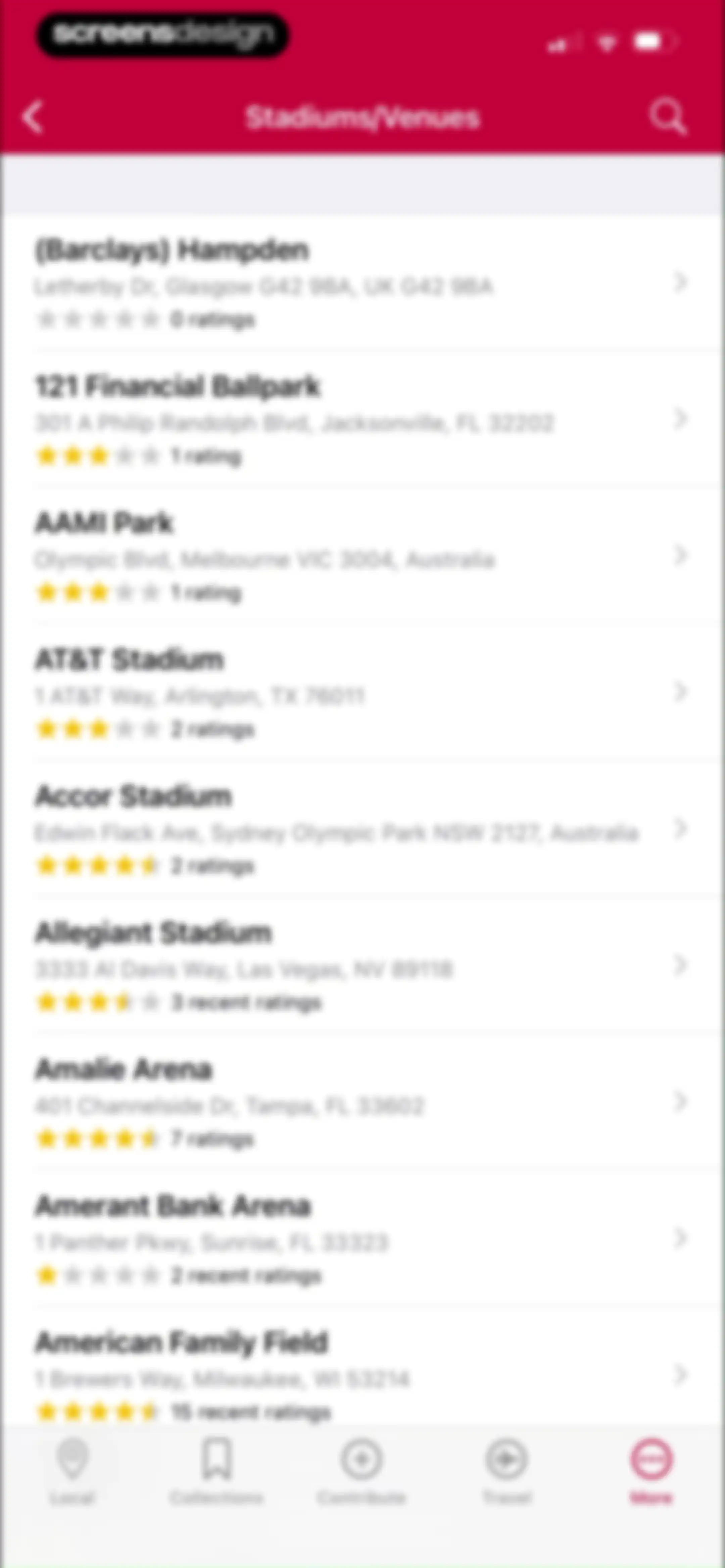 Find Me Gluten Free screen 177