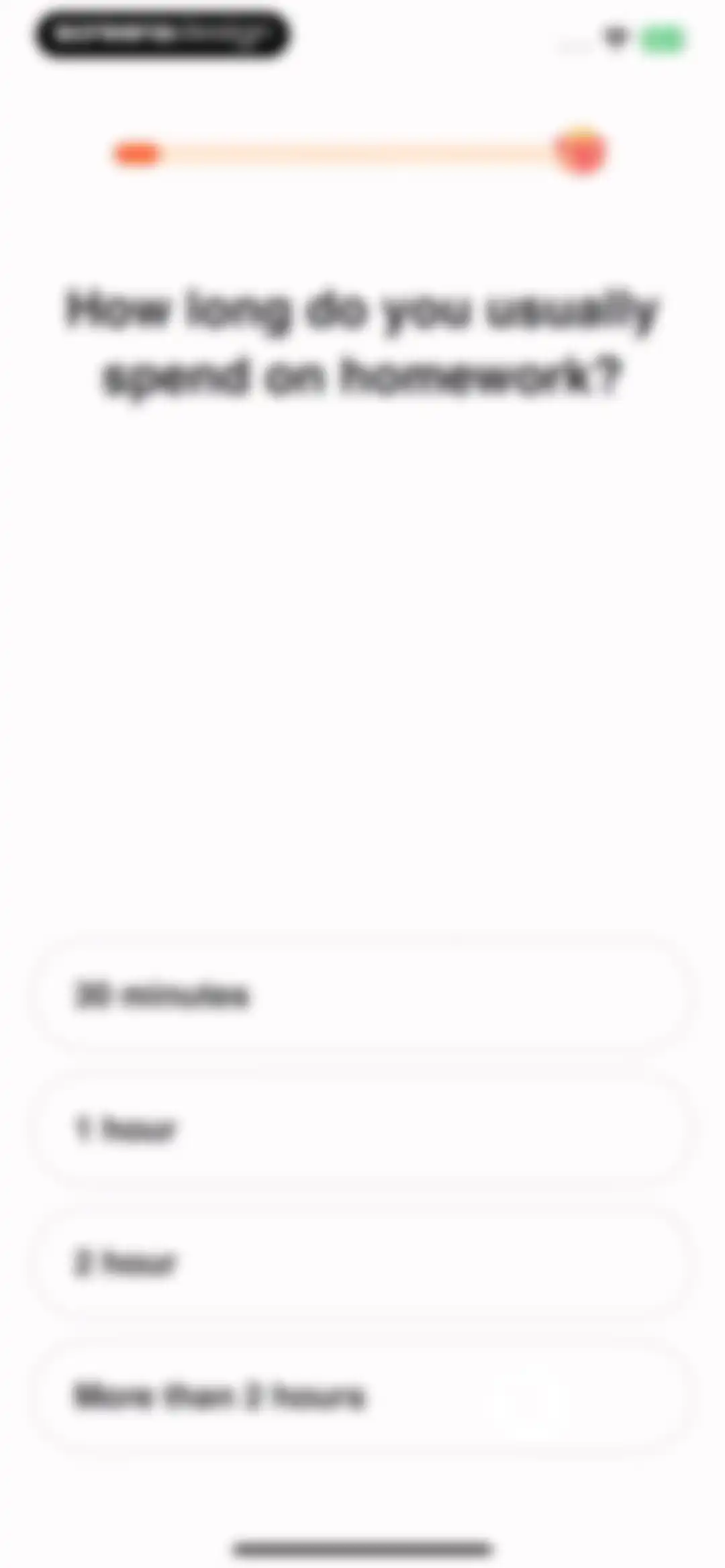 Quiz AI: Homework Helper screen 5
