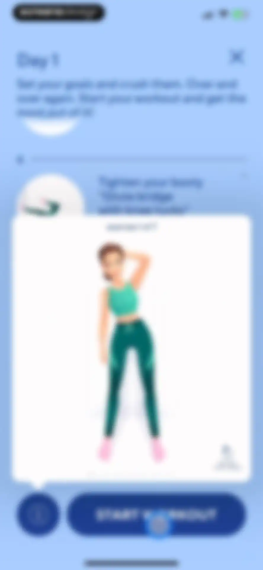 Wall Pilates by Fit & Lean screen 13