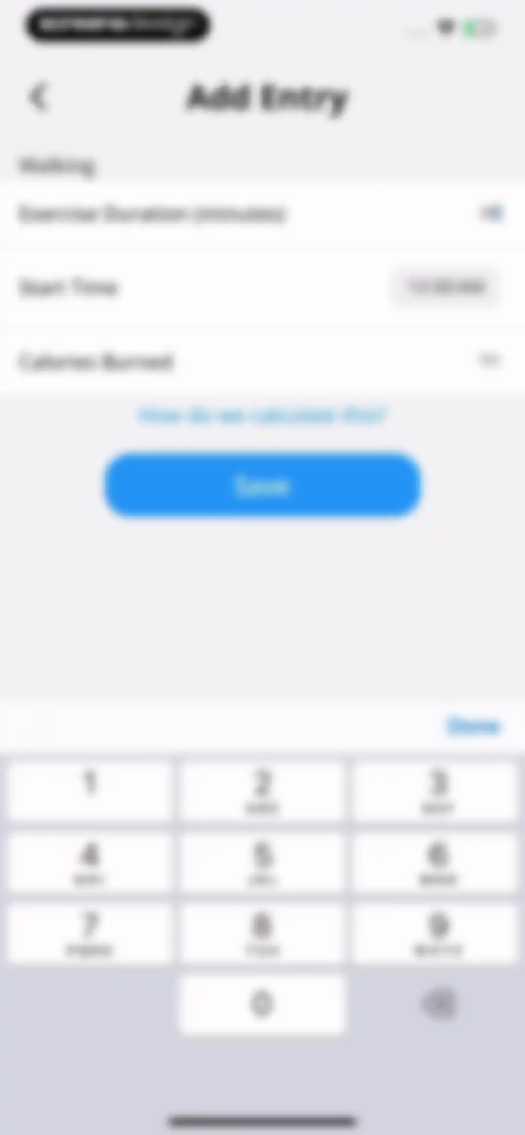 SnapCalorie AI Calorie Counter screen 65